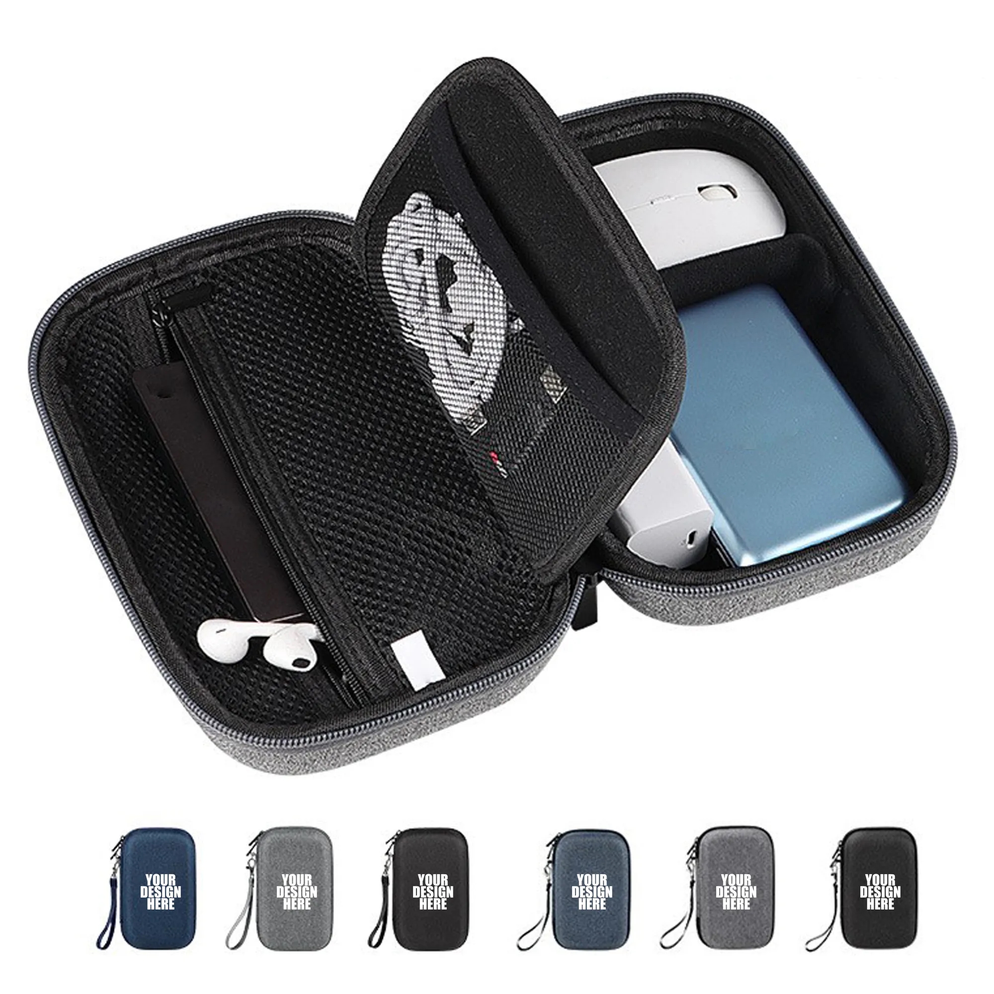 Tech Organizer Case 3