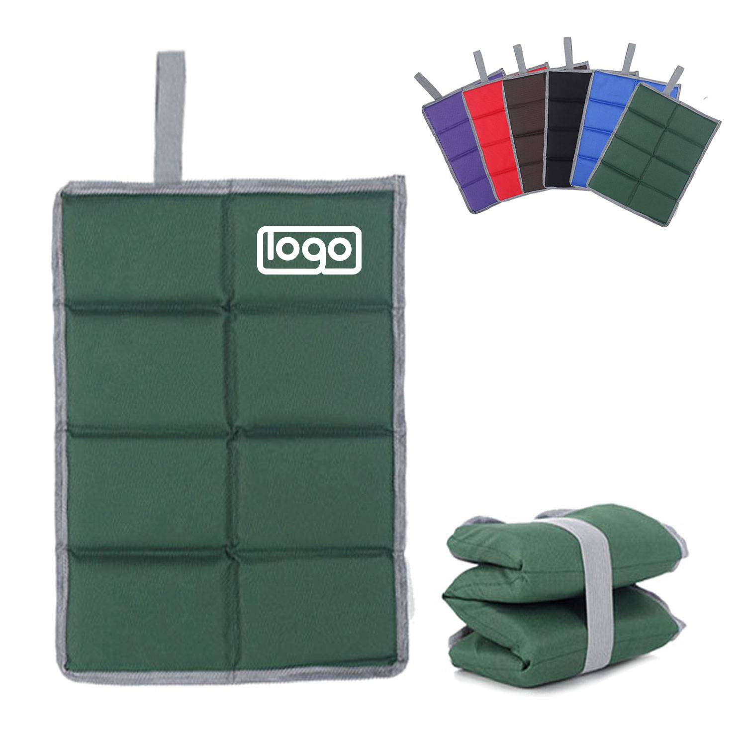 Oxford Portable Folding Mat 11