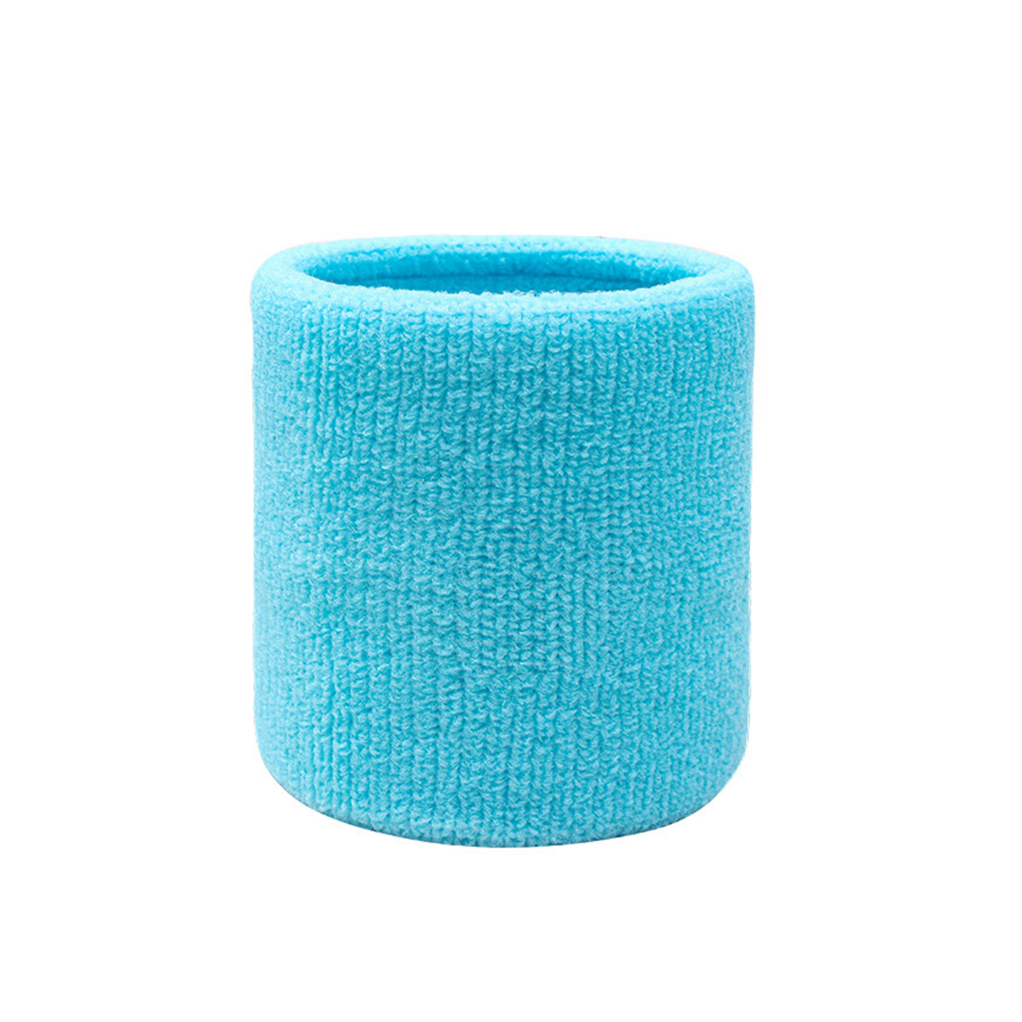 Cotton Terry Sweat Wristband Moisture Absorption 8