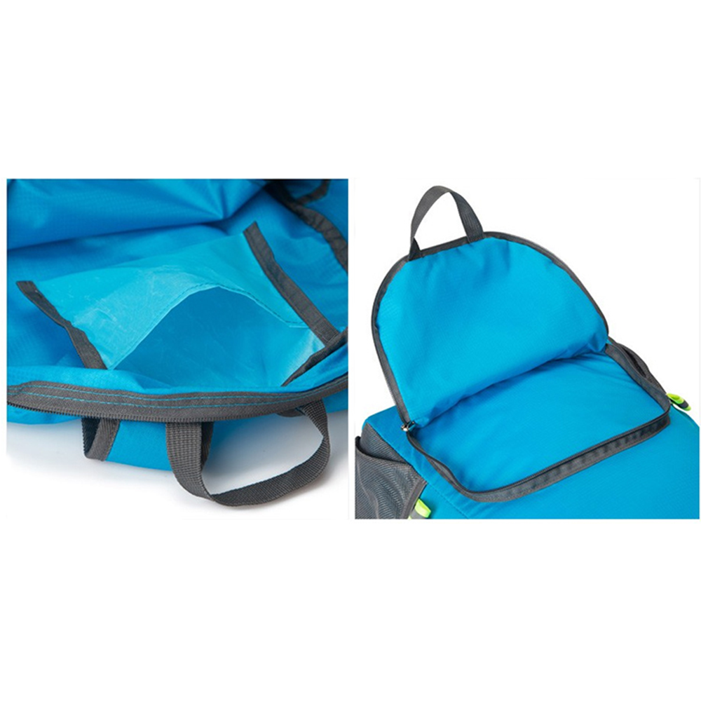 Foldable Nylon Backpack 17