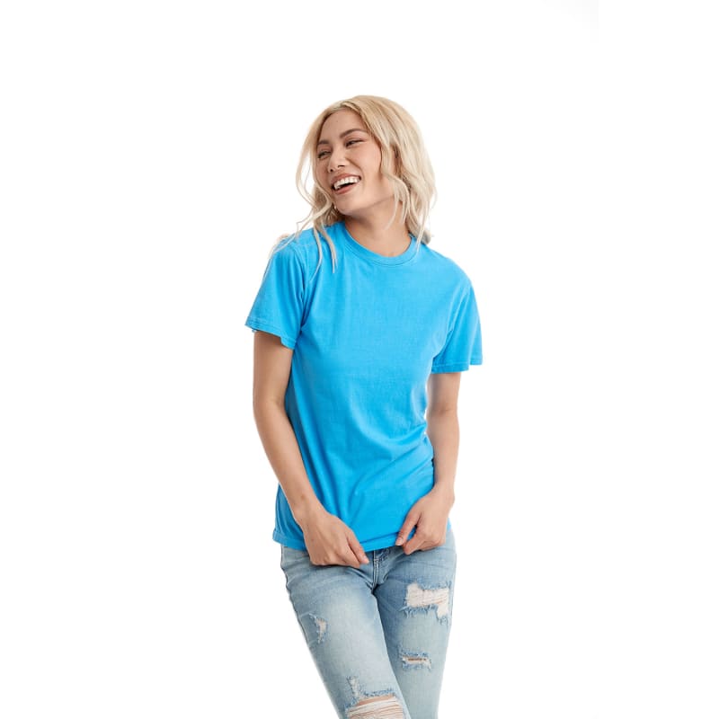 Next Level Apparel Adult Inspired Dye Crew 3