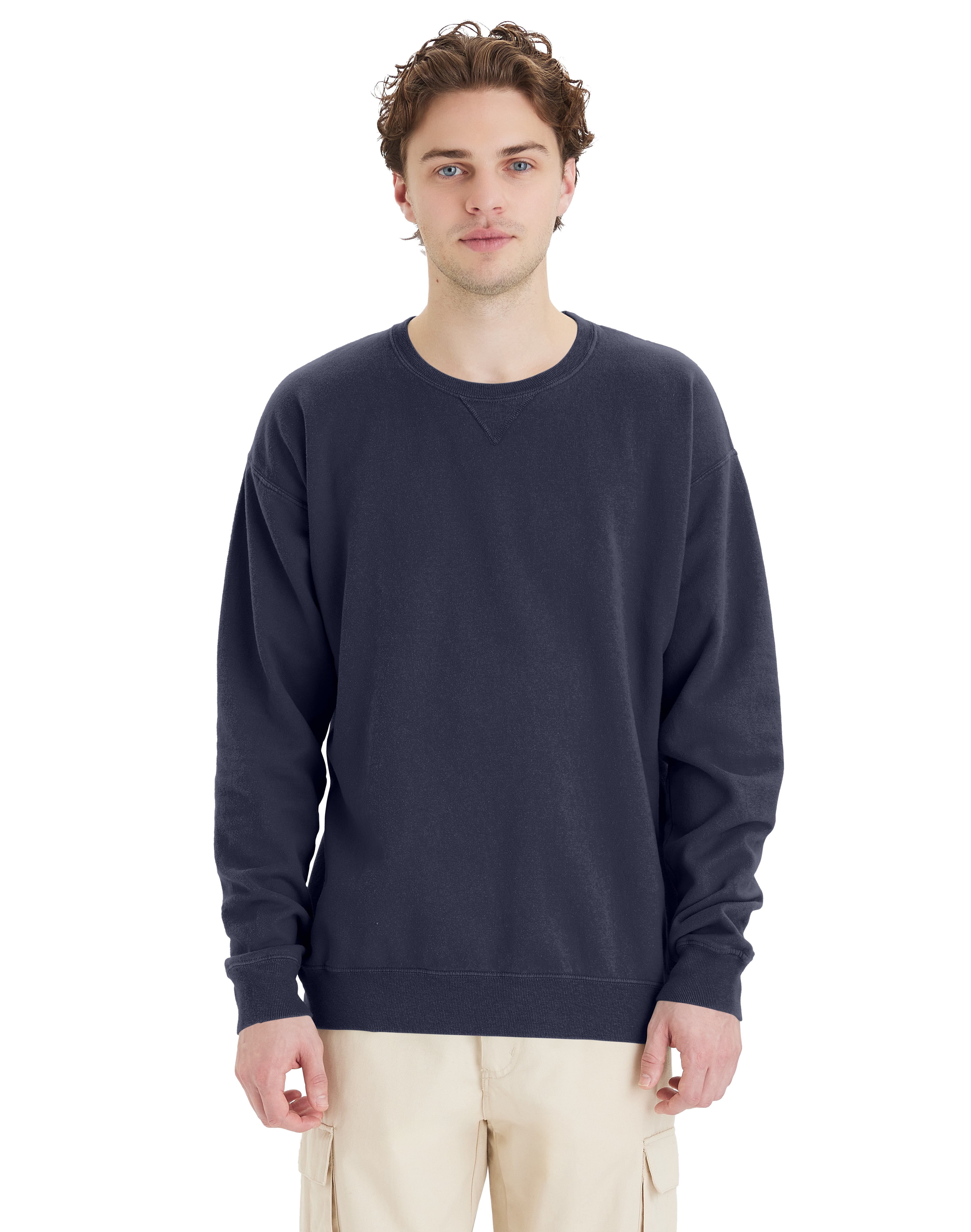 ComfortWash Fleece Sweatshirt 16