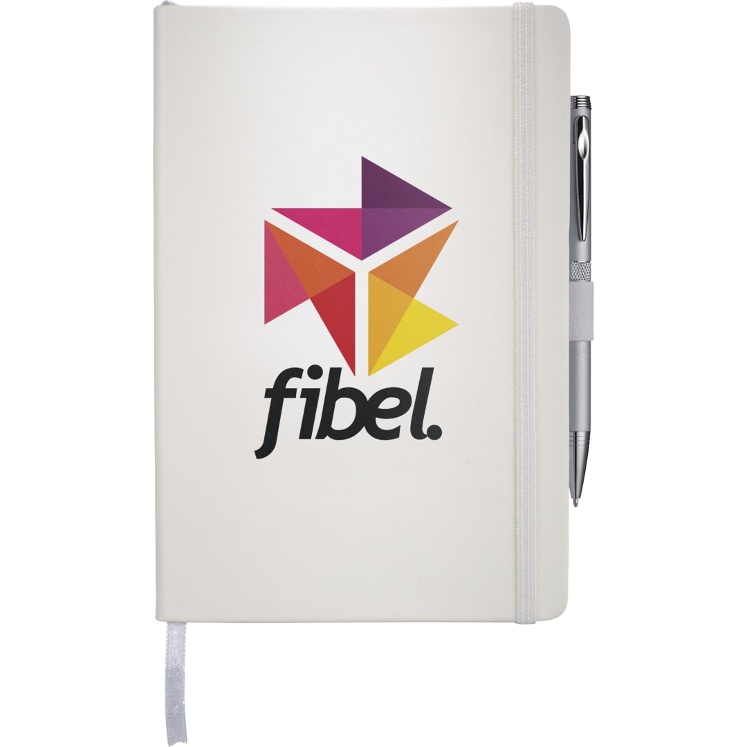 FSC® Mix 5.5" x 8.5" Nova Bound Journal 101