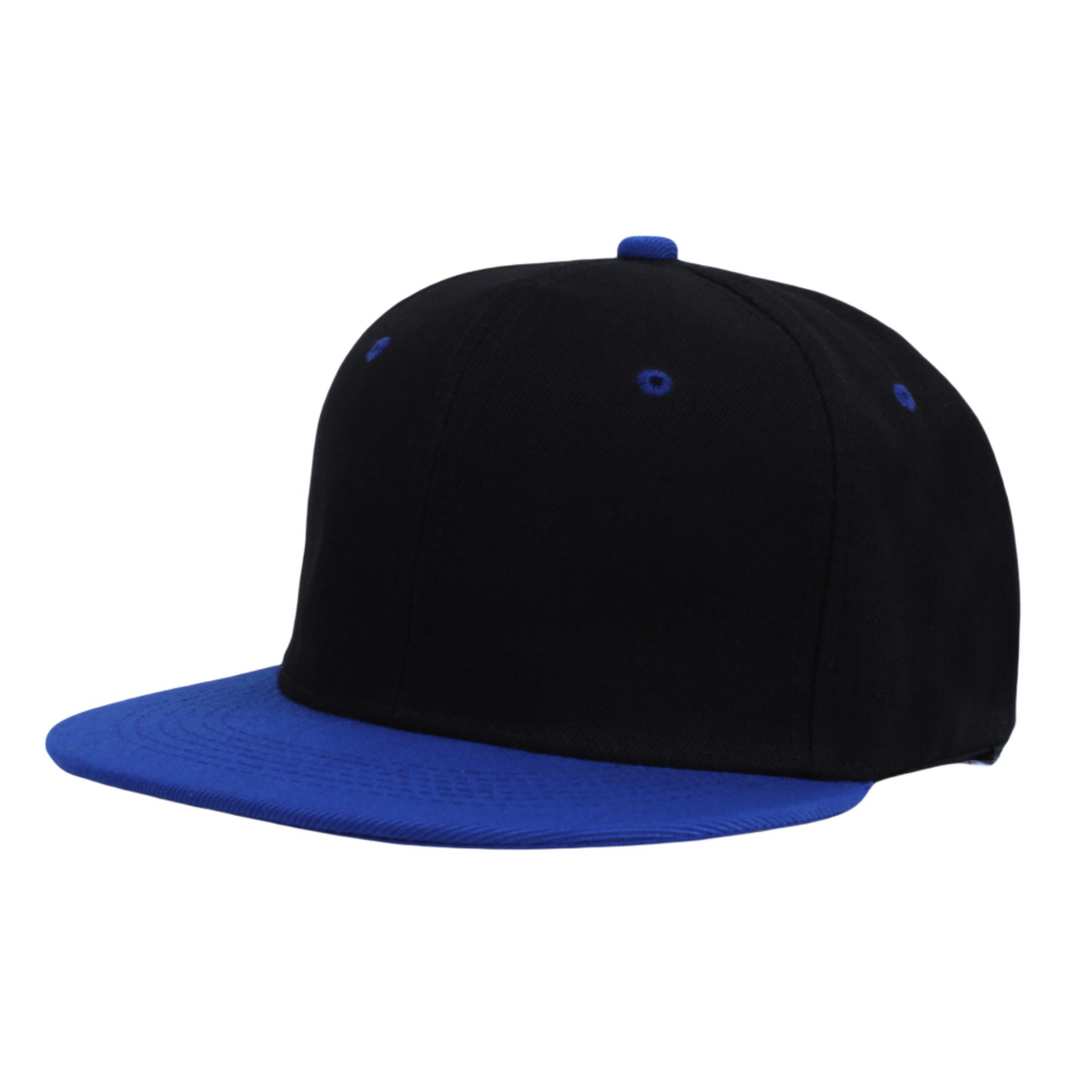 Two Tone Snapback Cap 10