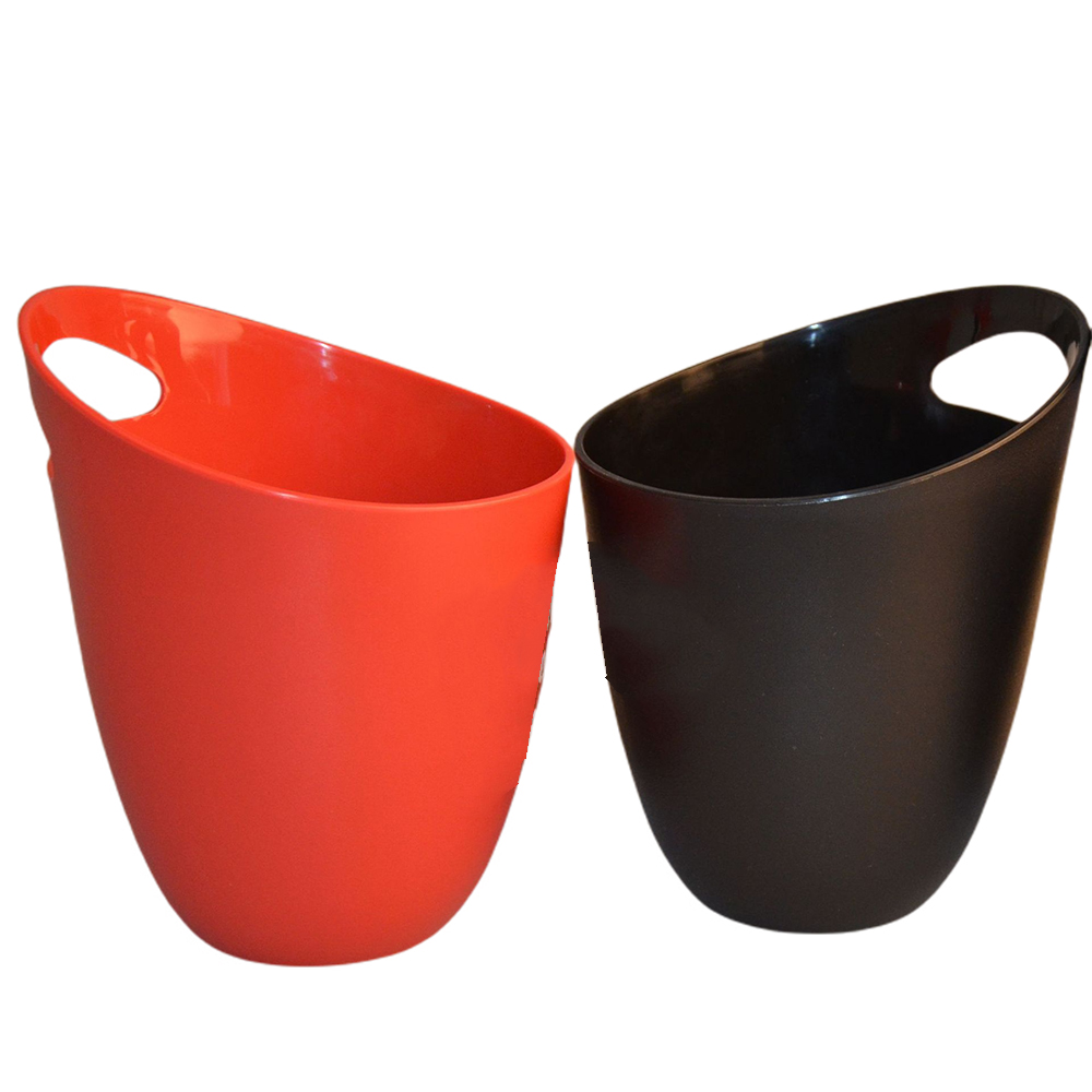 Plastic ice bucket 3