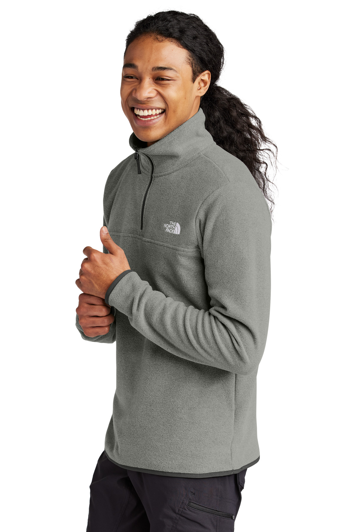 The North Face Glacier 1/4-Zip Fleece NF0A7V4L 41