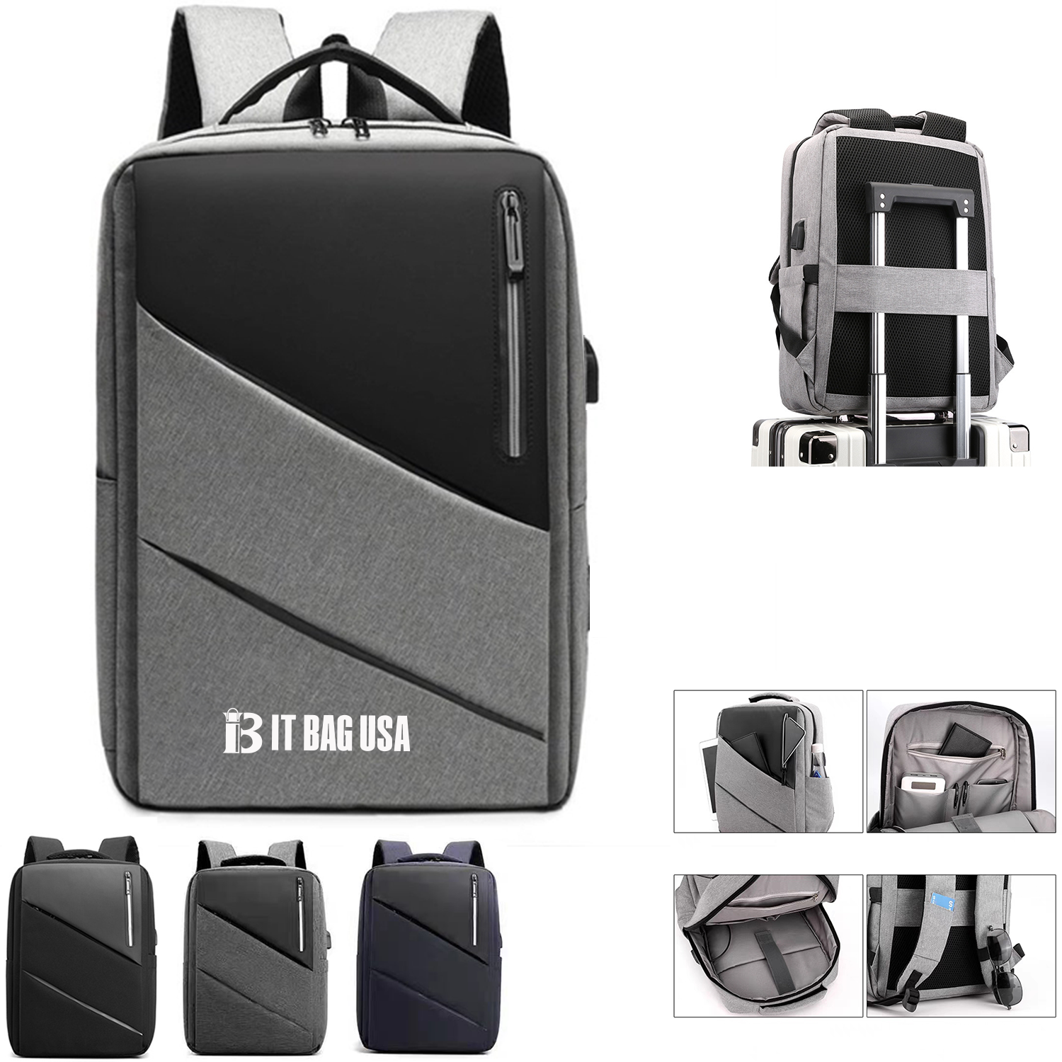 Water Resistant Backpacks 2