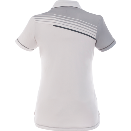 Women's PRATER Short Sleeve Polo 45