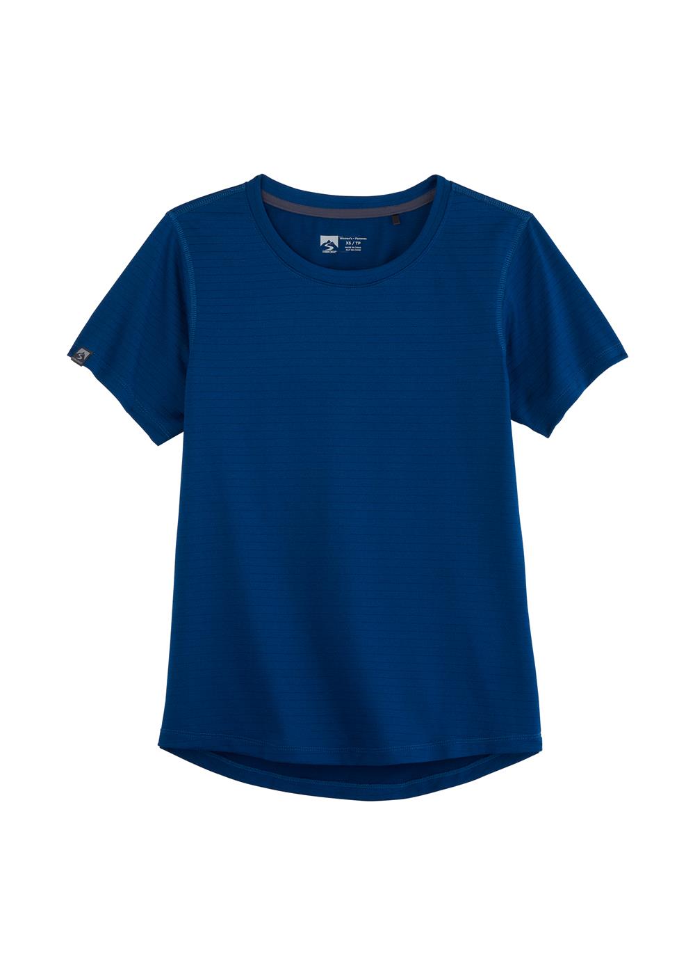 Storm Creek Women's Sightseer Short Sleeve Performance T-shirt 19