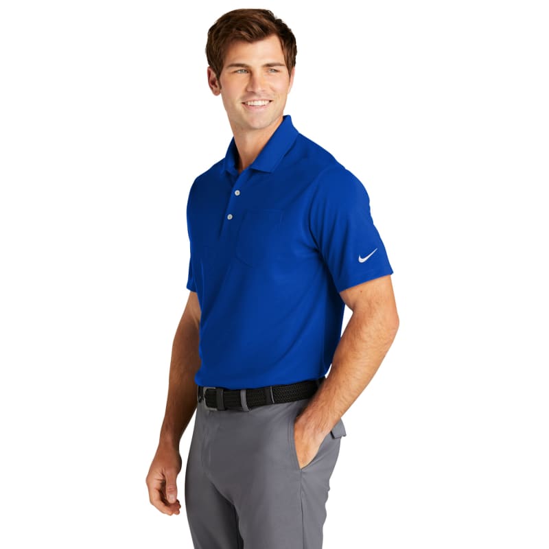 Nike Dri-FIT Micro Pique 2.0 Pocket Polo 25