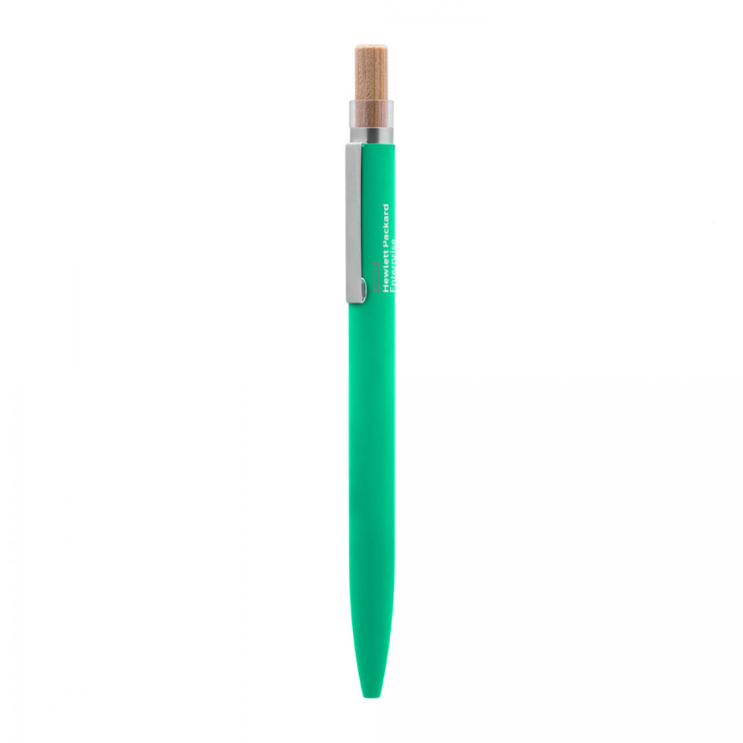 Reclaimed Aluminum Ball Pen - Stock 3