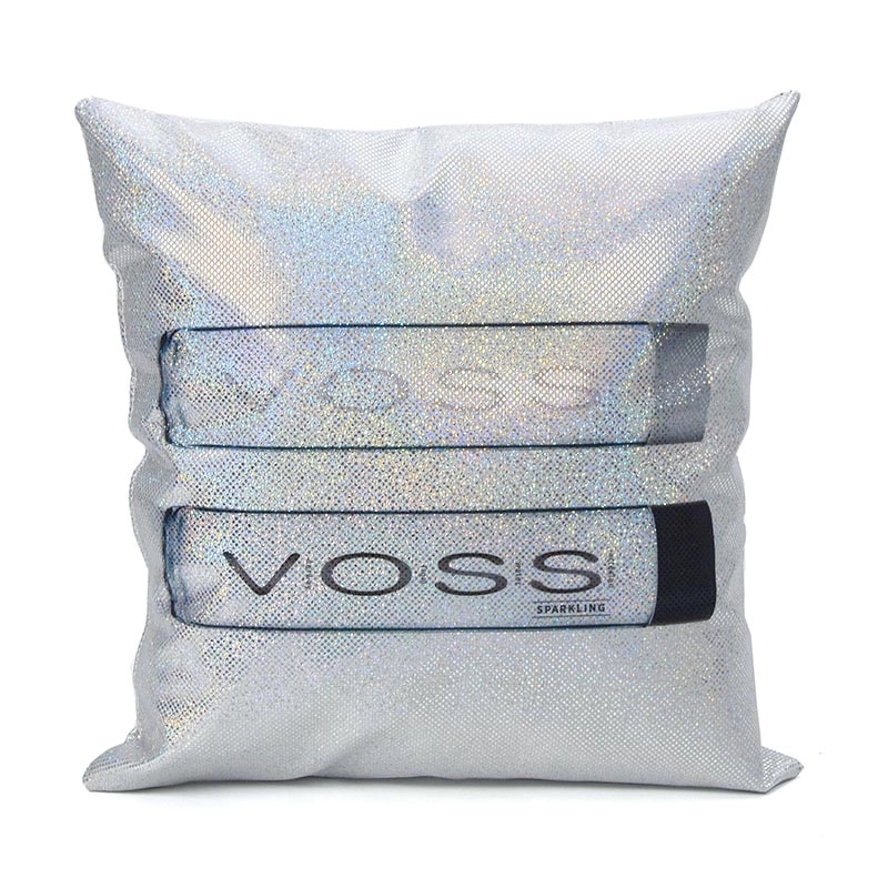 Custom Iridescent Pillow (16" x 16") 2