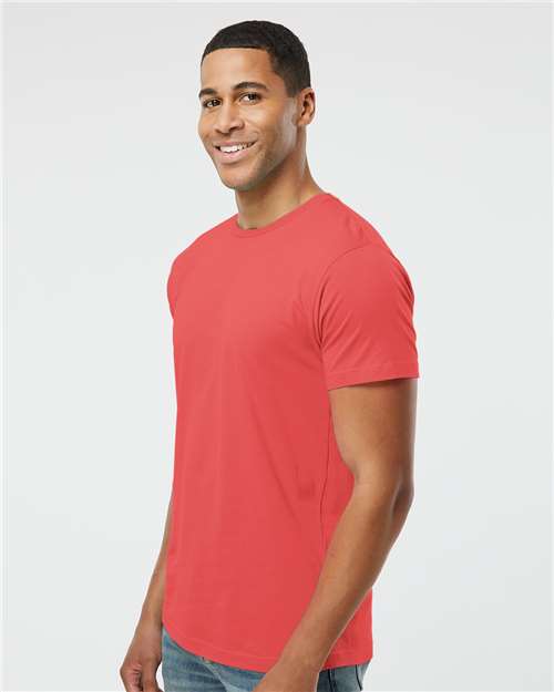 Unisex Fine Jersey Tee - 6901 750