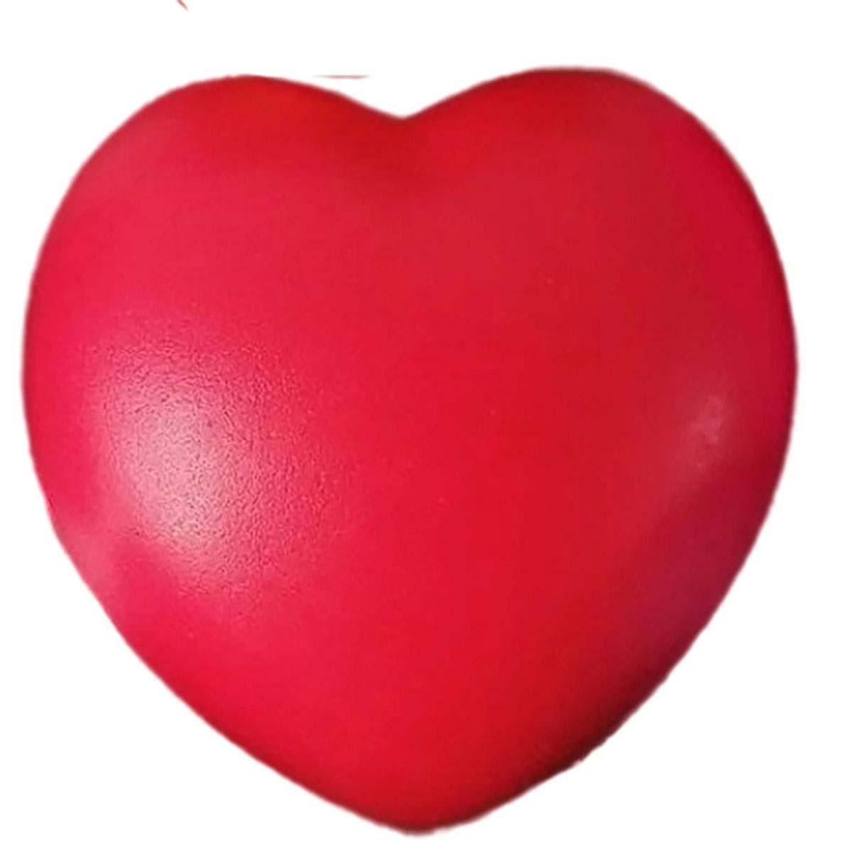 PU Foam Heart Stress Relievers for Adults and Kids 4