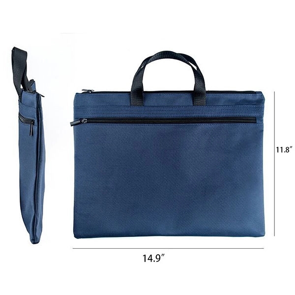 600D Polyester Document Bag 4