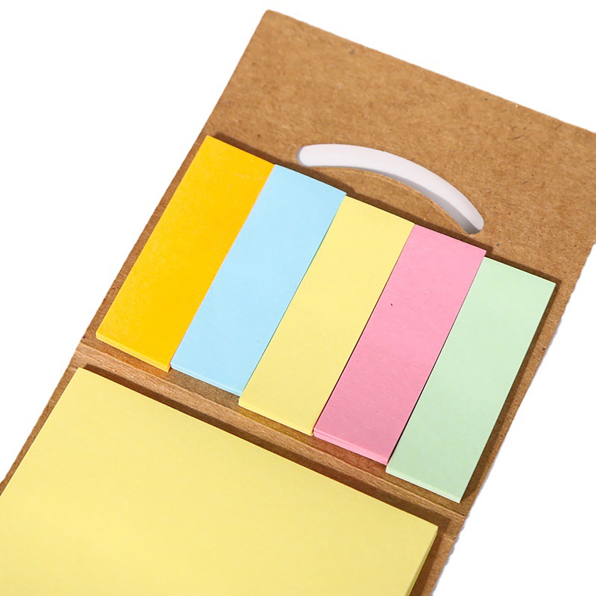 Recycled Sticky Notes Set 4