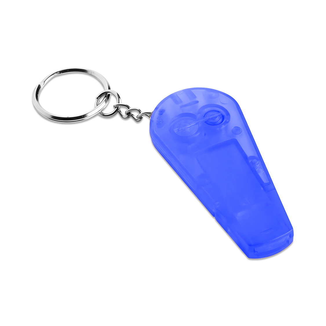Magic Flashlight Whistle Keychain 6