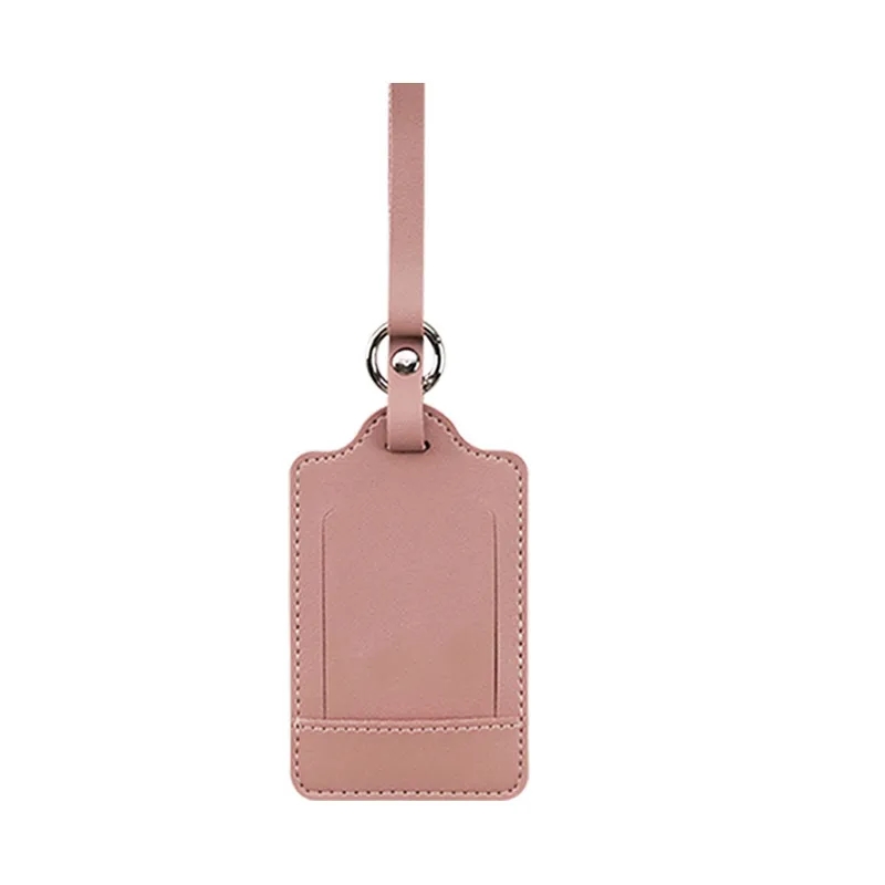 PU Leather Luggage Tag 1