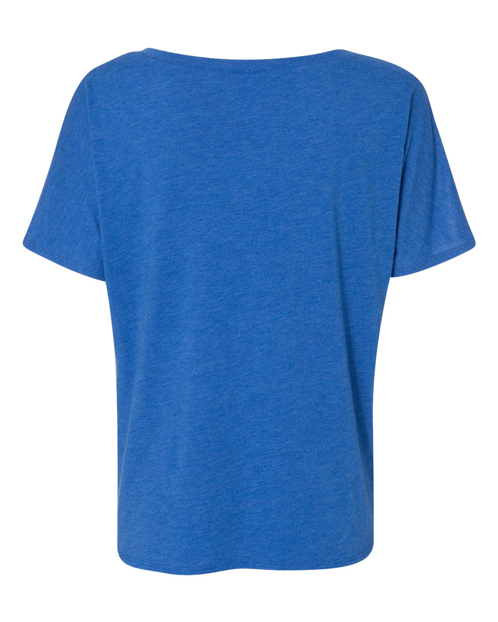 Women's Slouchy V-Neck Tee - 8815 27
