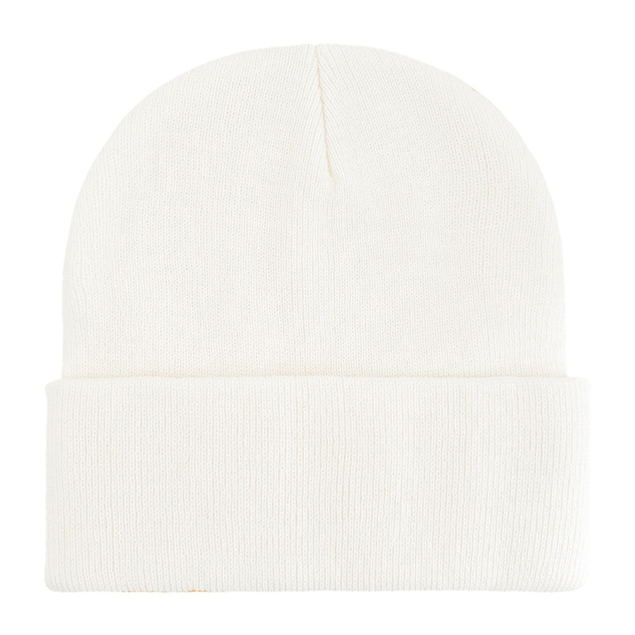 Classic Ribbed Cuffed Beanie with Custom Logo - 100% Acrylic 17