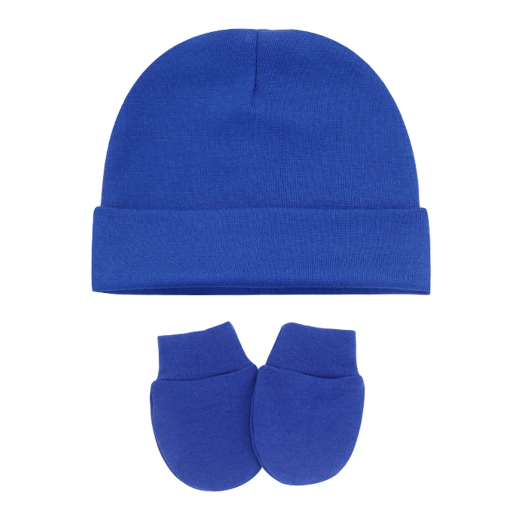 Children'S Cap Hat And Gloves 2