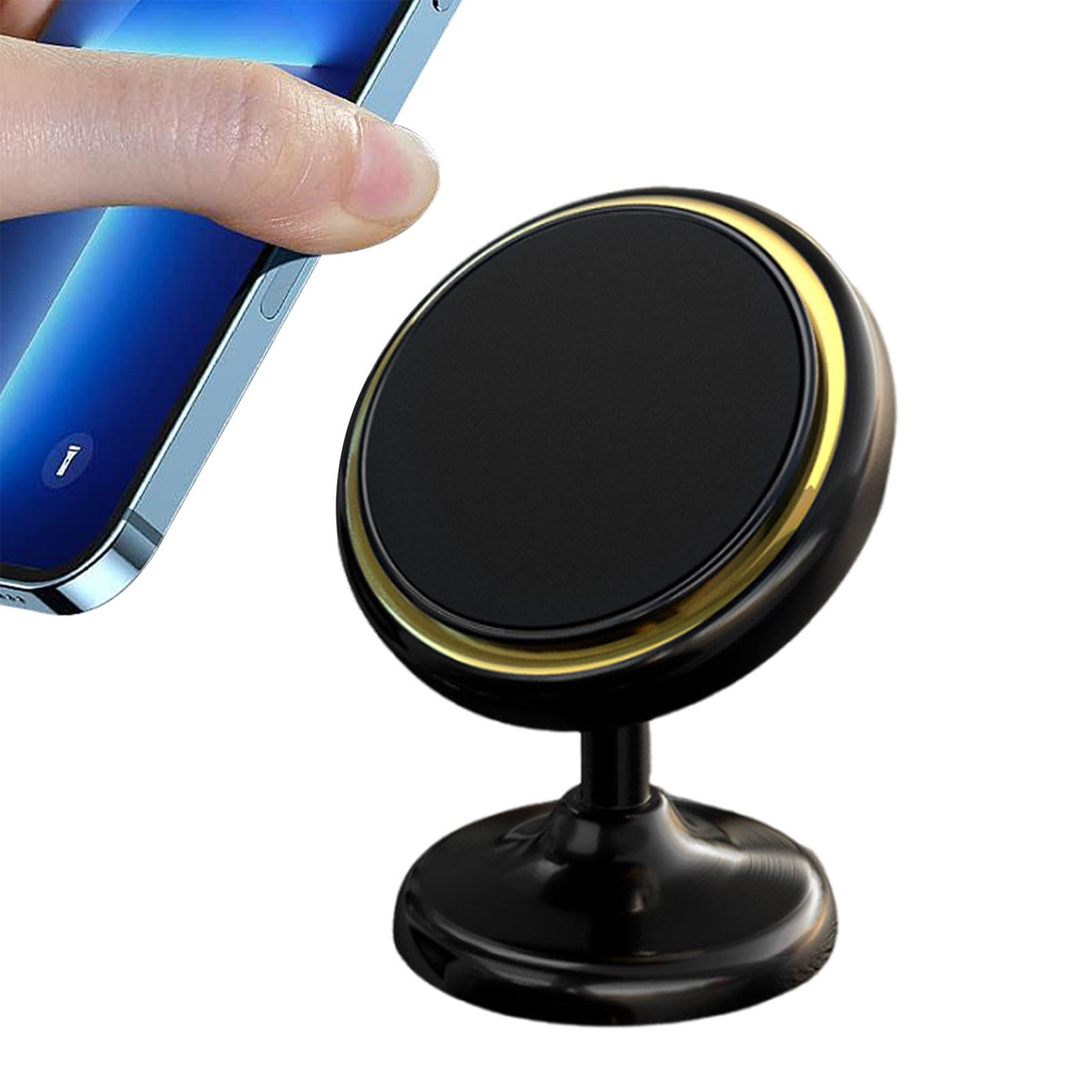 Adjustable Magnet Cell Phone Mount 2