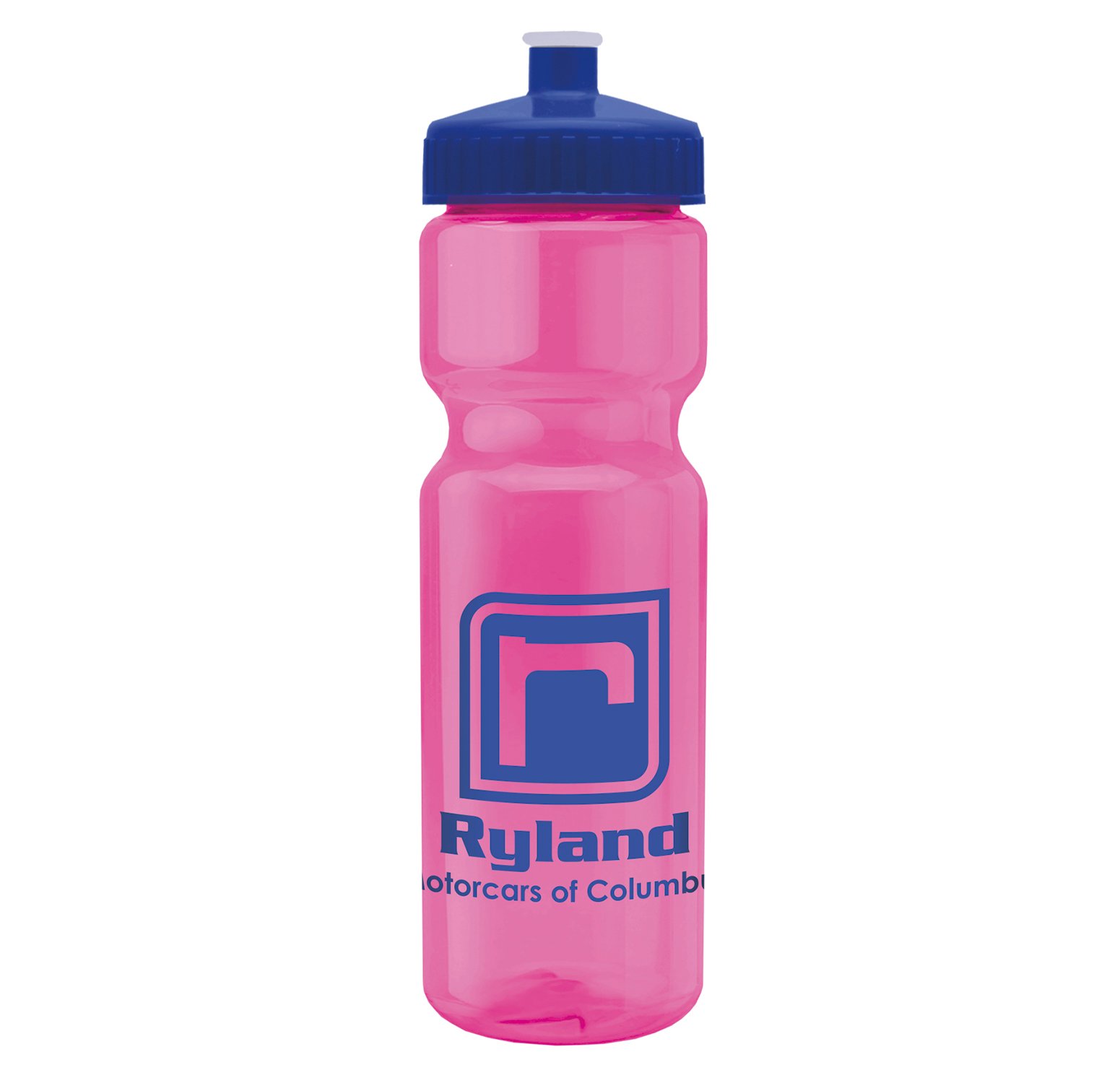 Garyline® Champ Transparent Color Bottle - 28 oz. 9