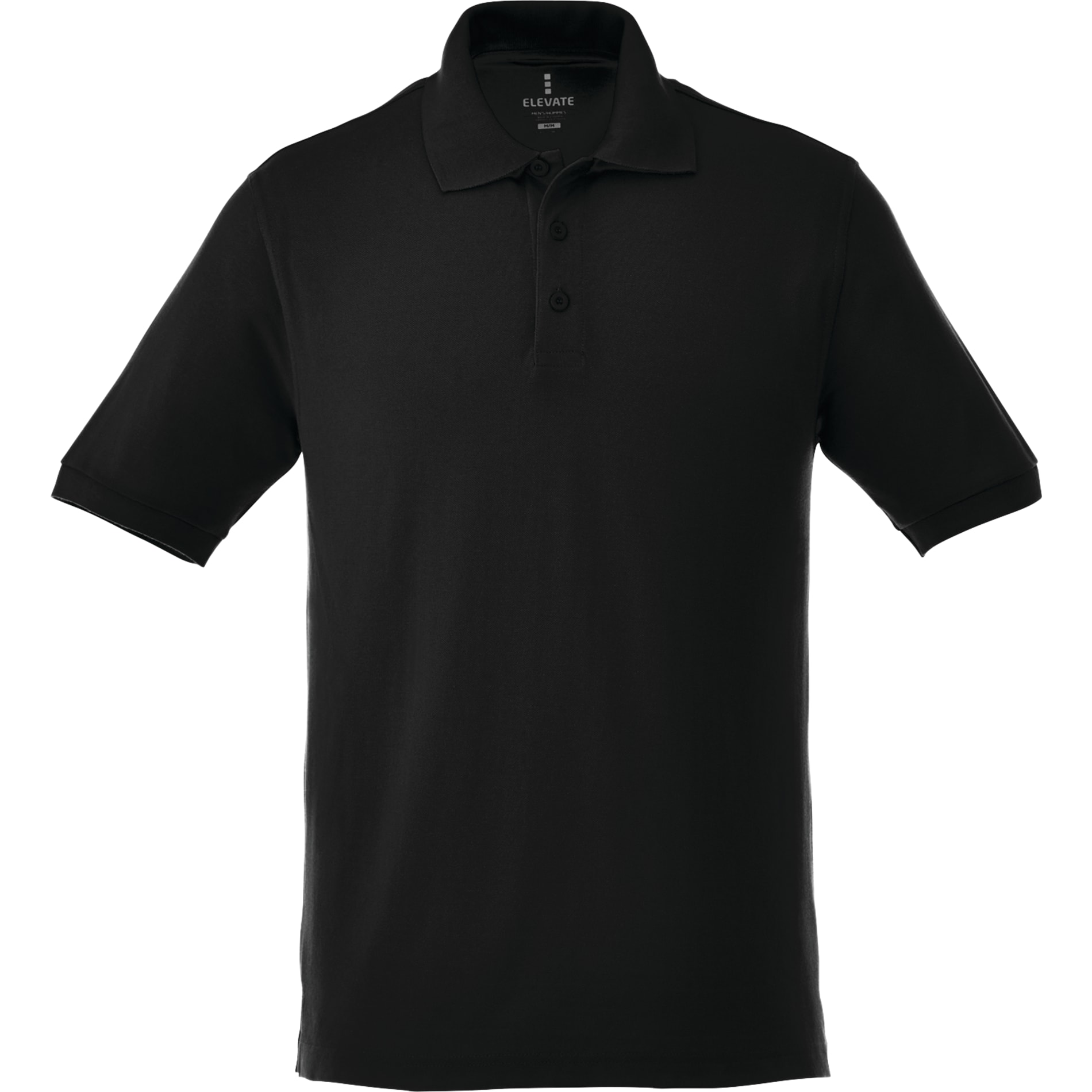Men's BELMONT Short Sleeve Polo 200