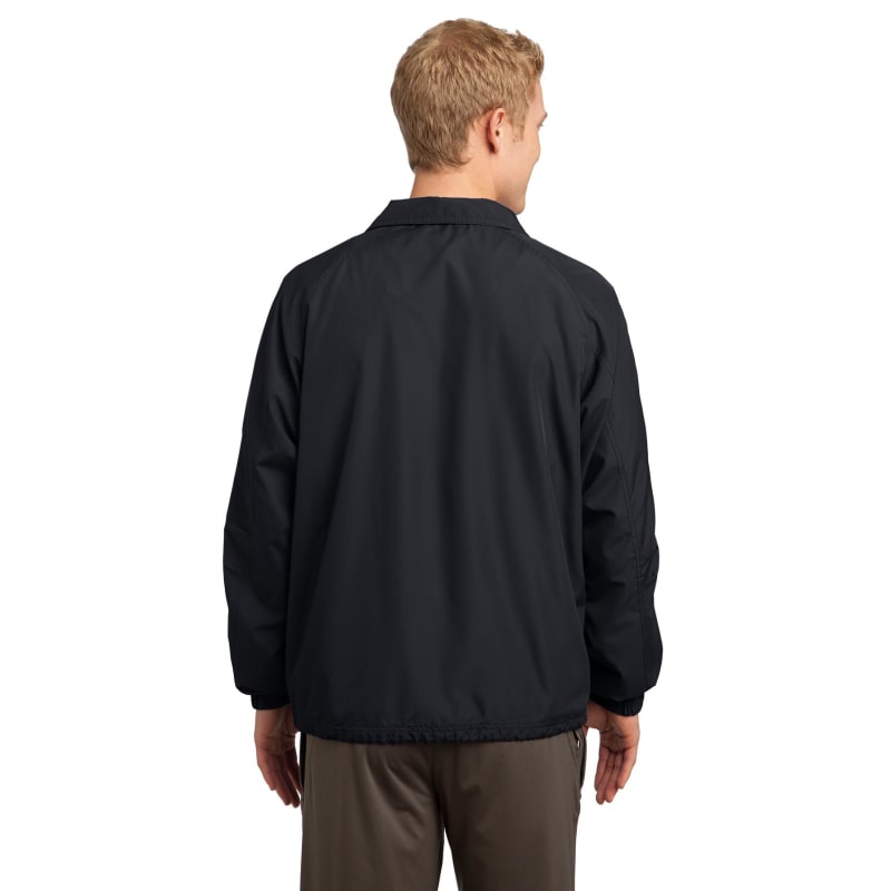 Sport-Tek Sideline Jacket. 6