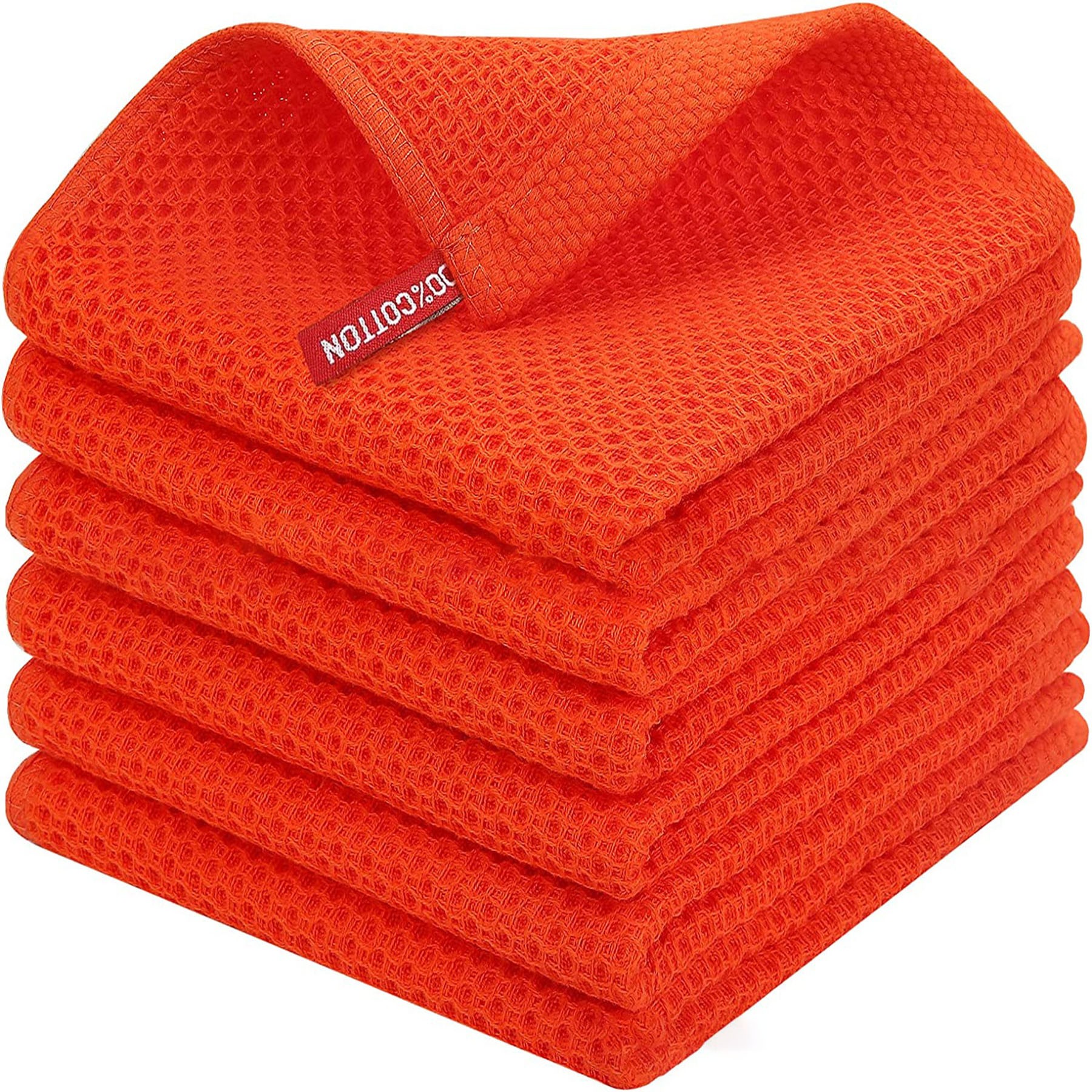 12 Inch Square Kitchen Cleaning Cloth 2