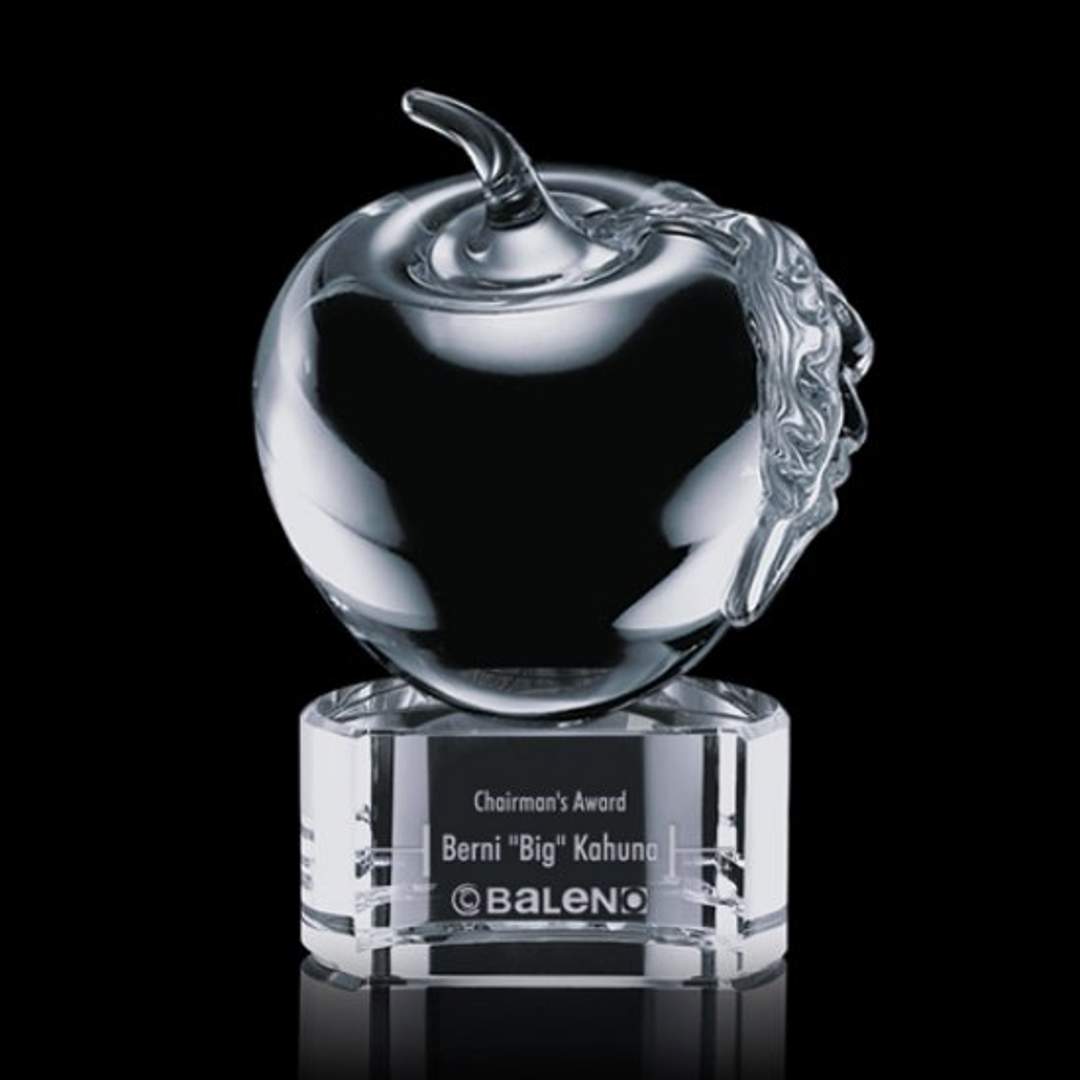 Apple Award on Paragon Base 3