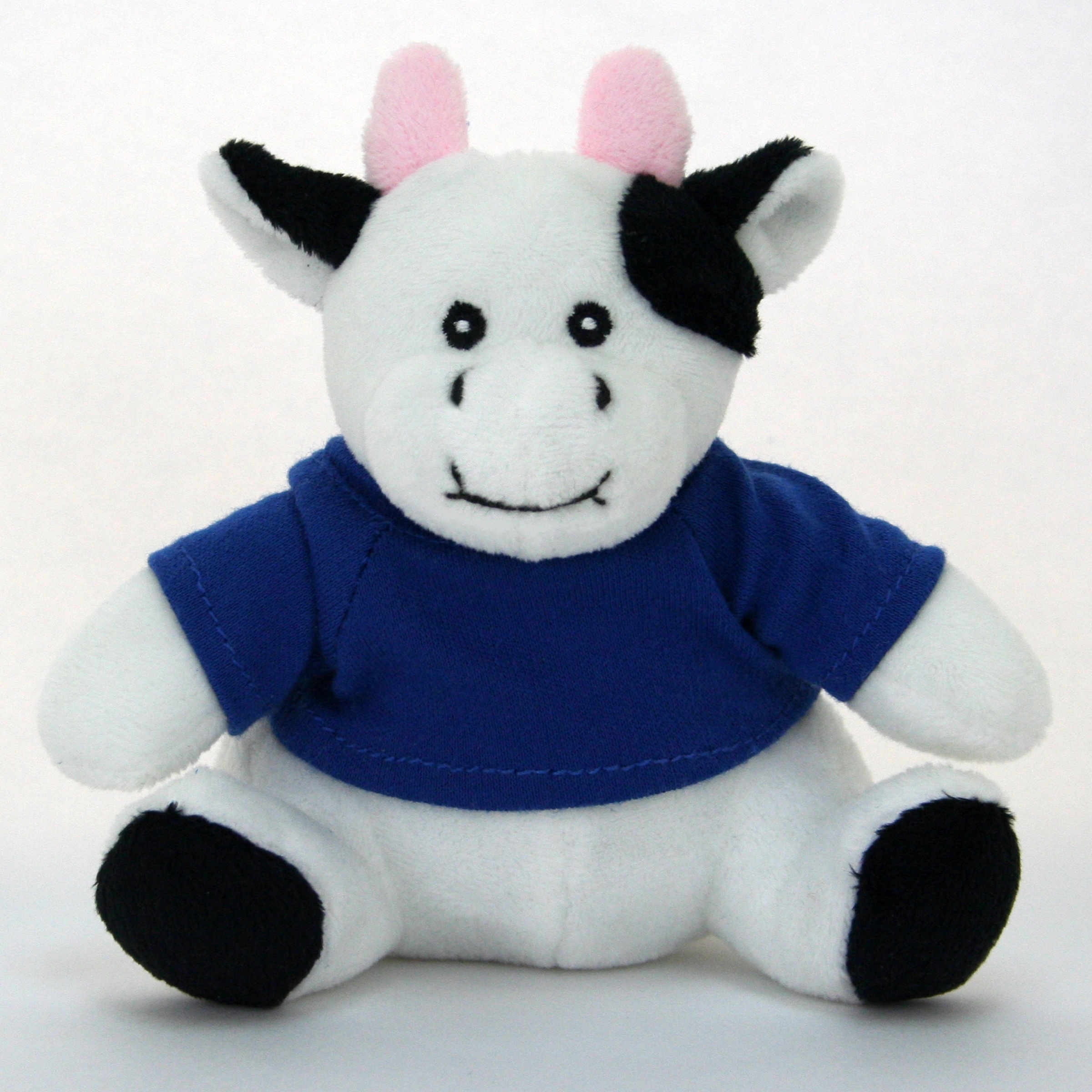 5" Classic Sitting Cow 19