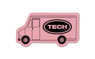 Box Truck Compressed Sponge 13