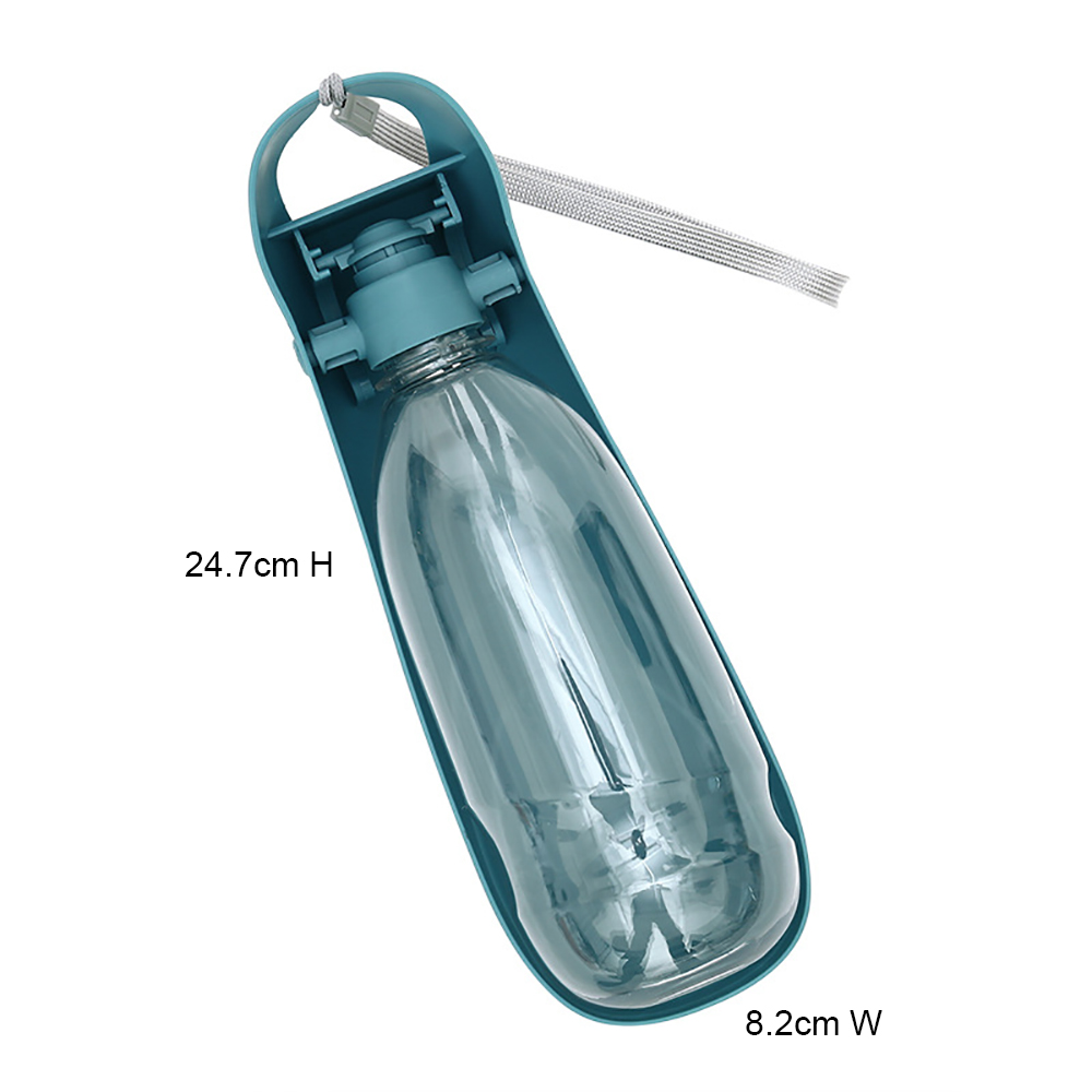 550ML Portable Pet Water Bottle 2