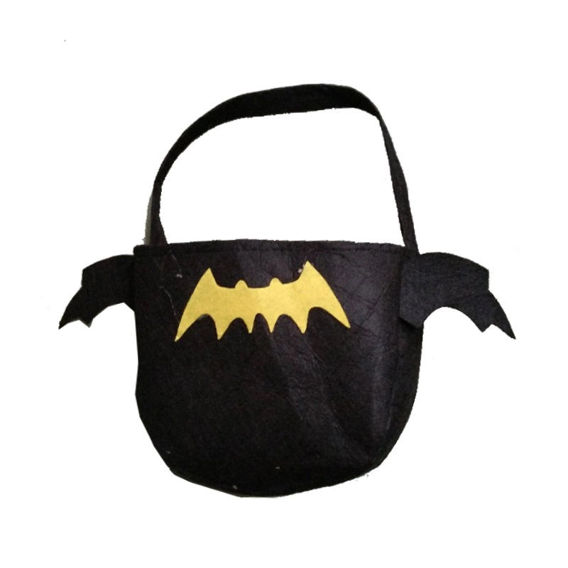 Halloween DIY Pumpkin Handbag 3