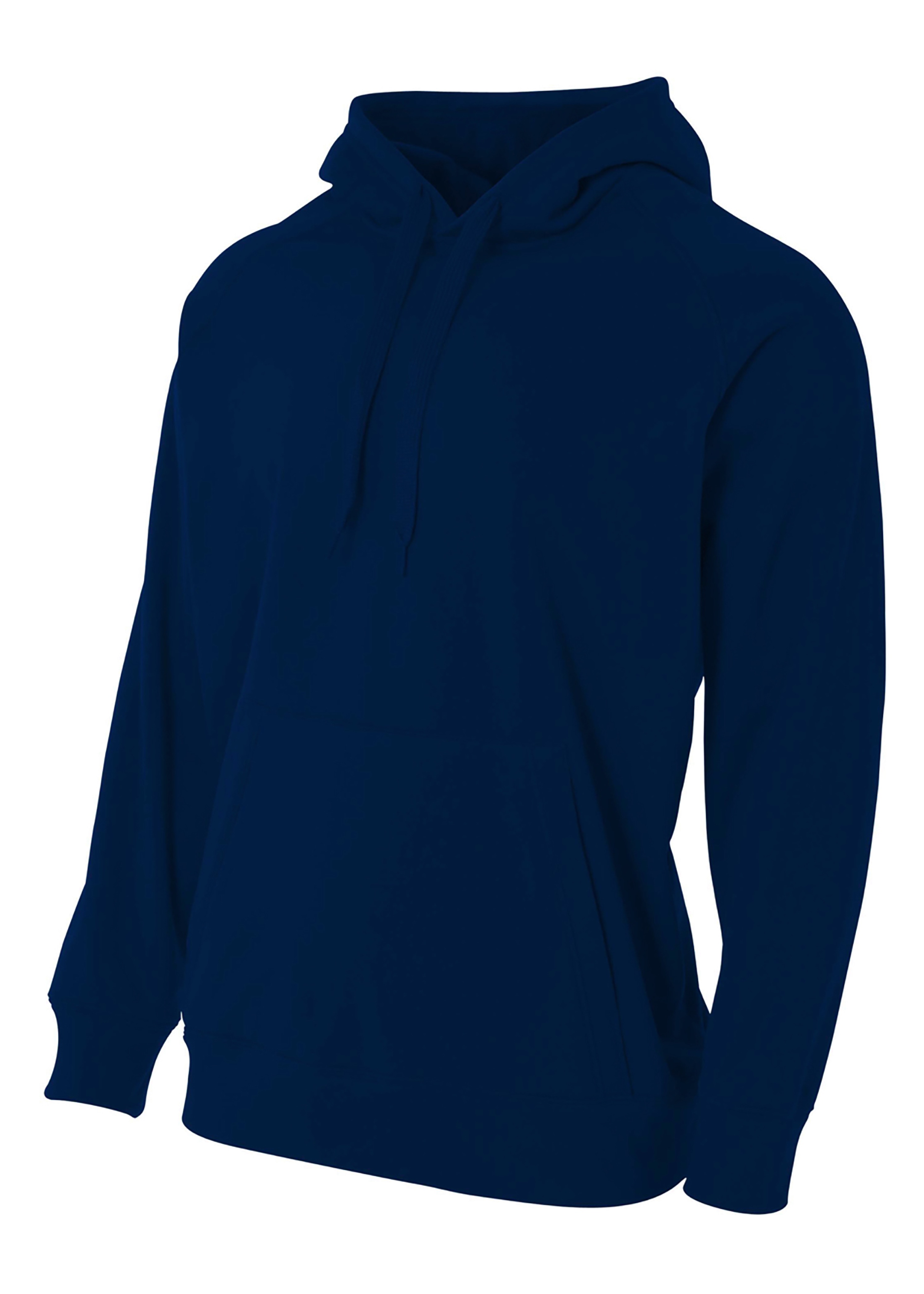 A4 Tech Fleece Hoodie 3
