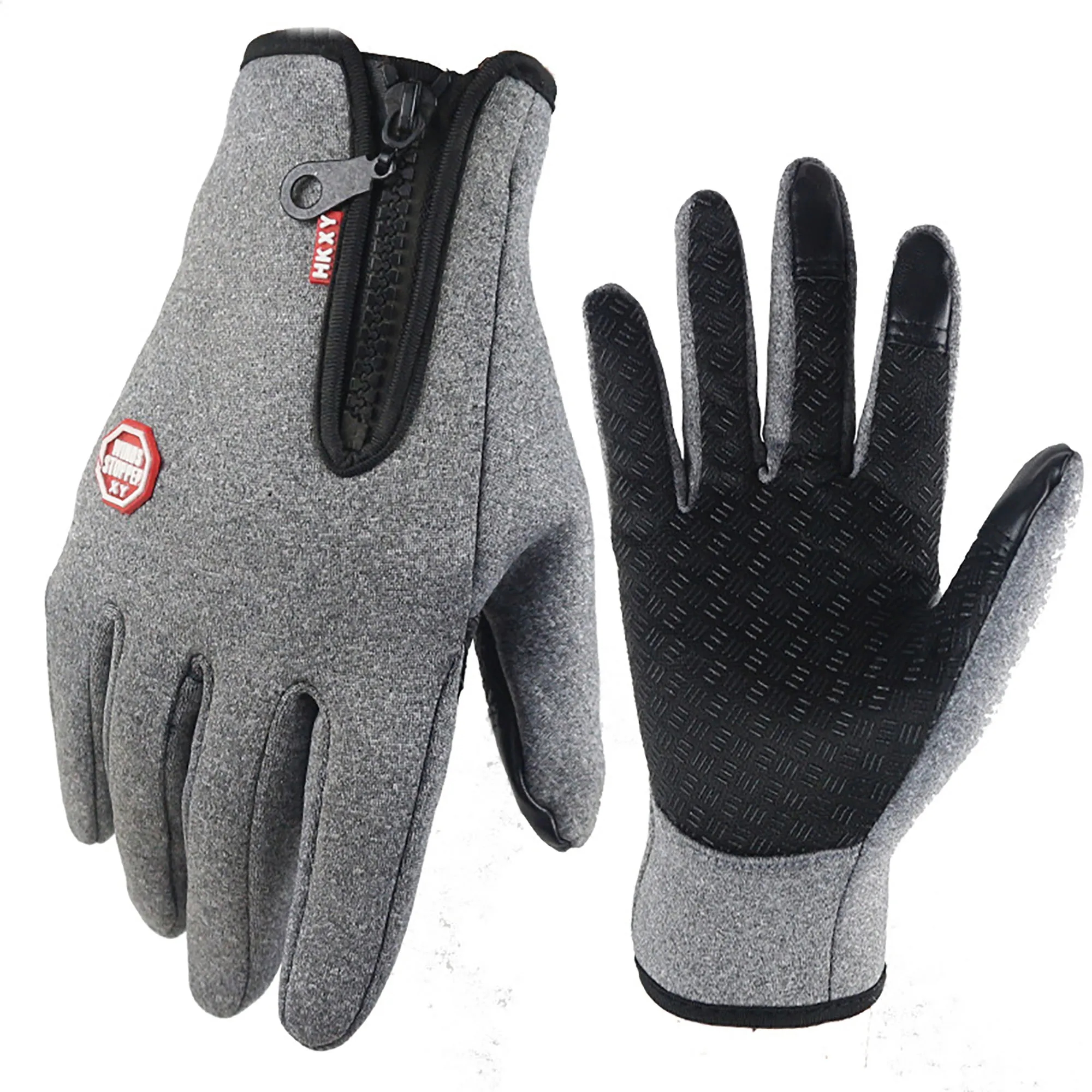 Winter Outdoor Touch Screen Gloves 2