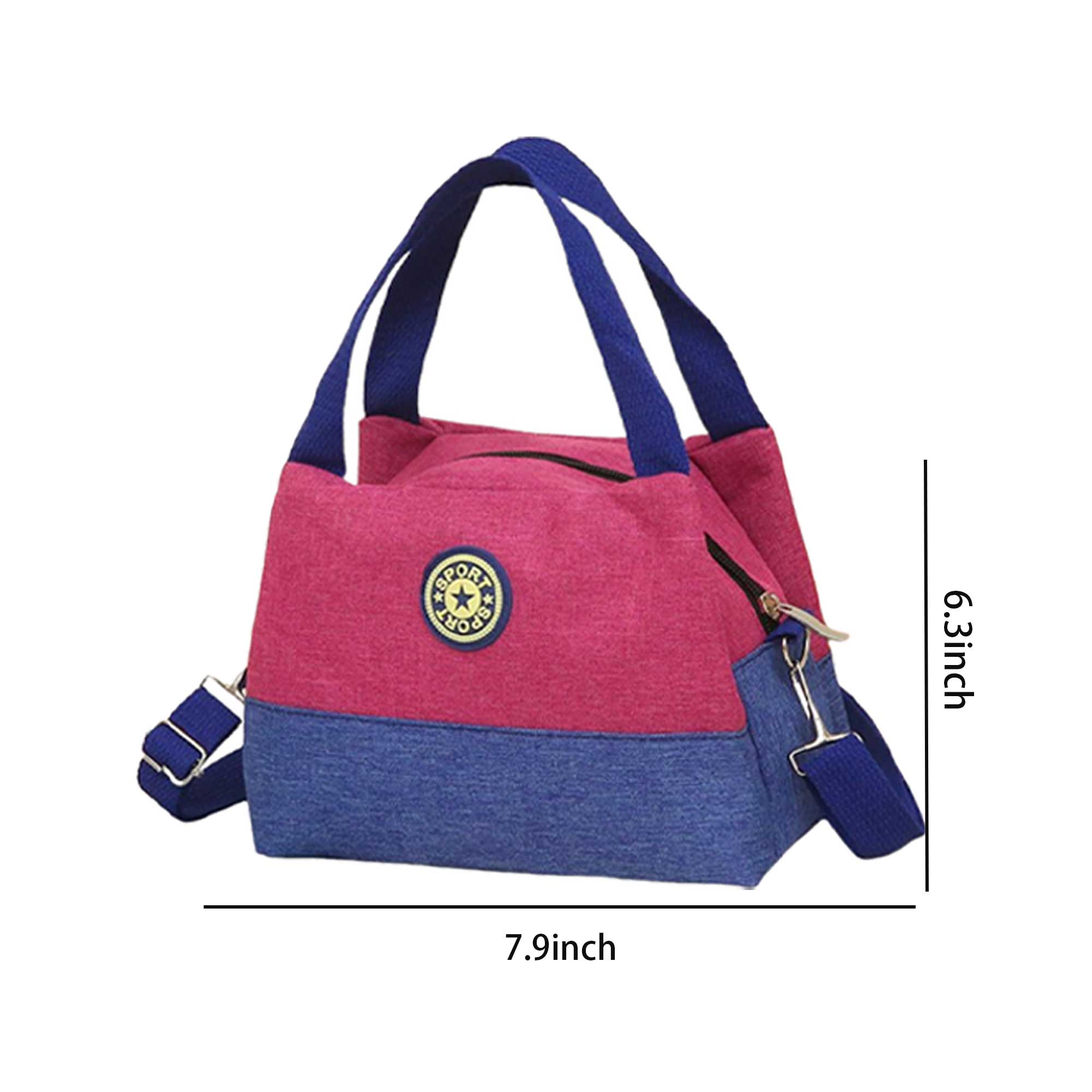 Portable Camping Lunch Bag 2