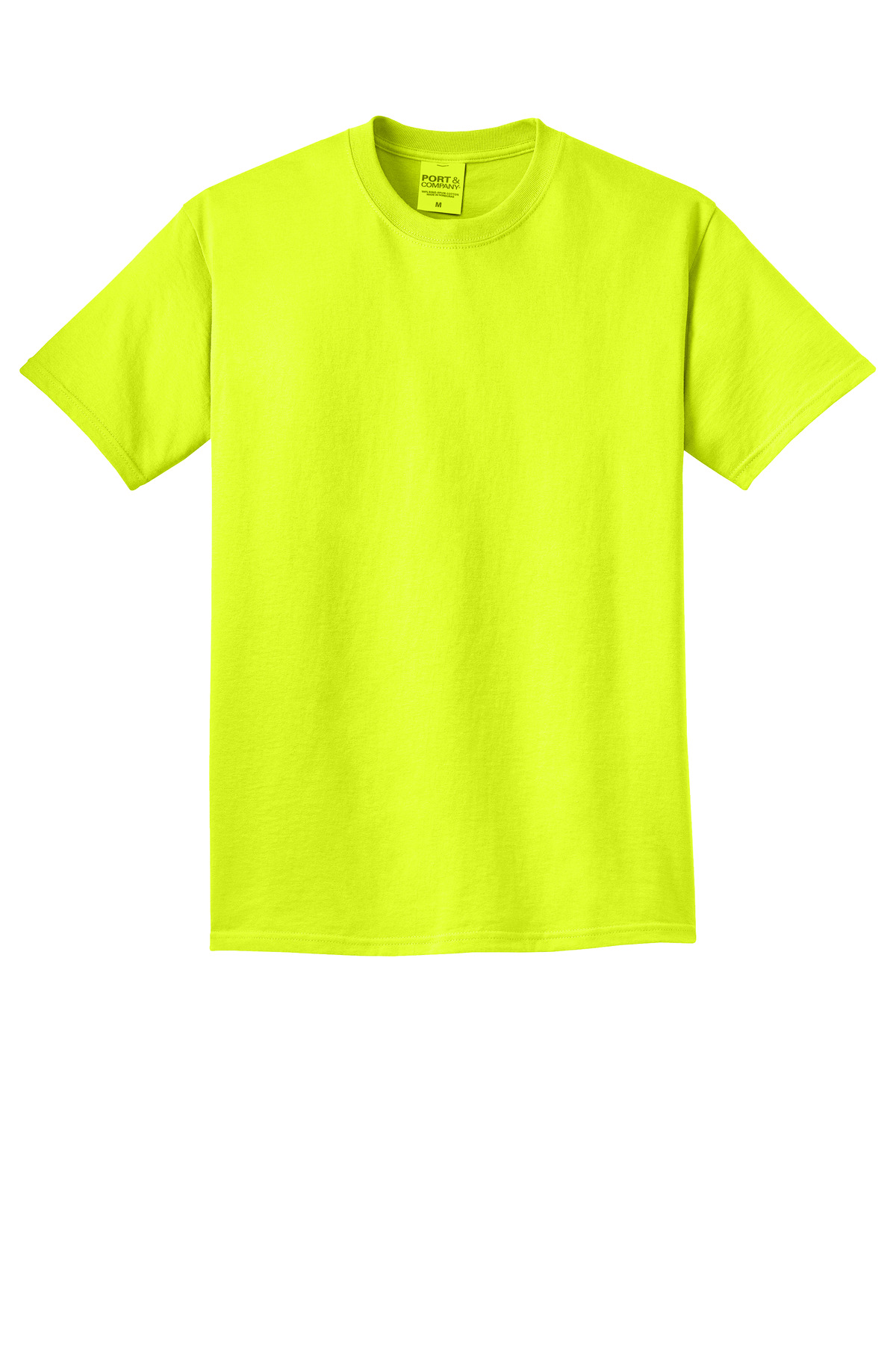 Port & Co Beach Wash Garment-Dyed Tee. PC099 342