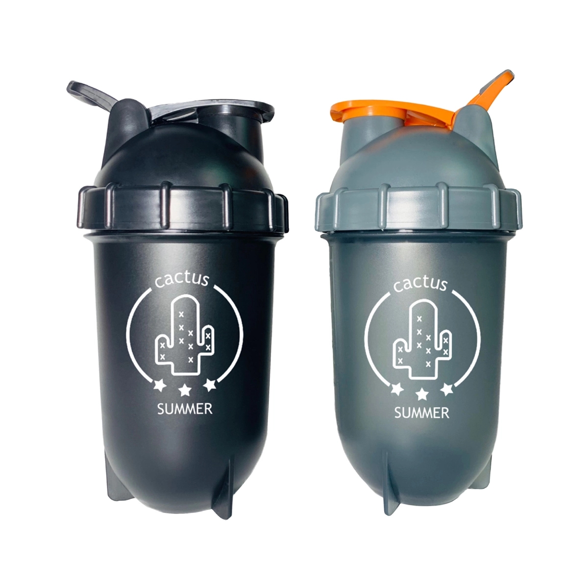 Capsule Blending Protein Milk Shaker Bottle 3