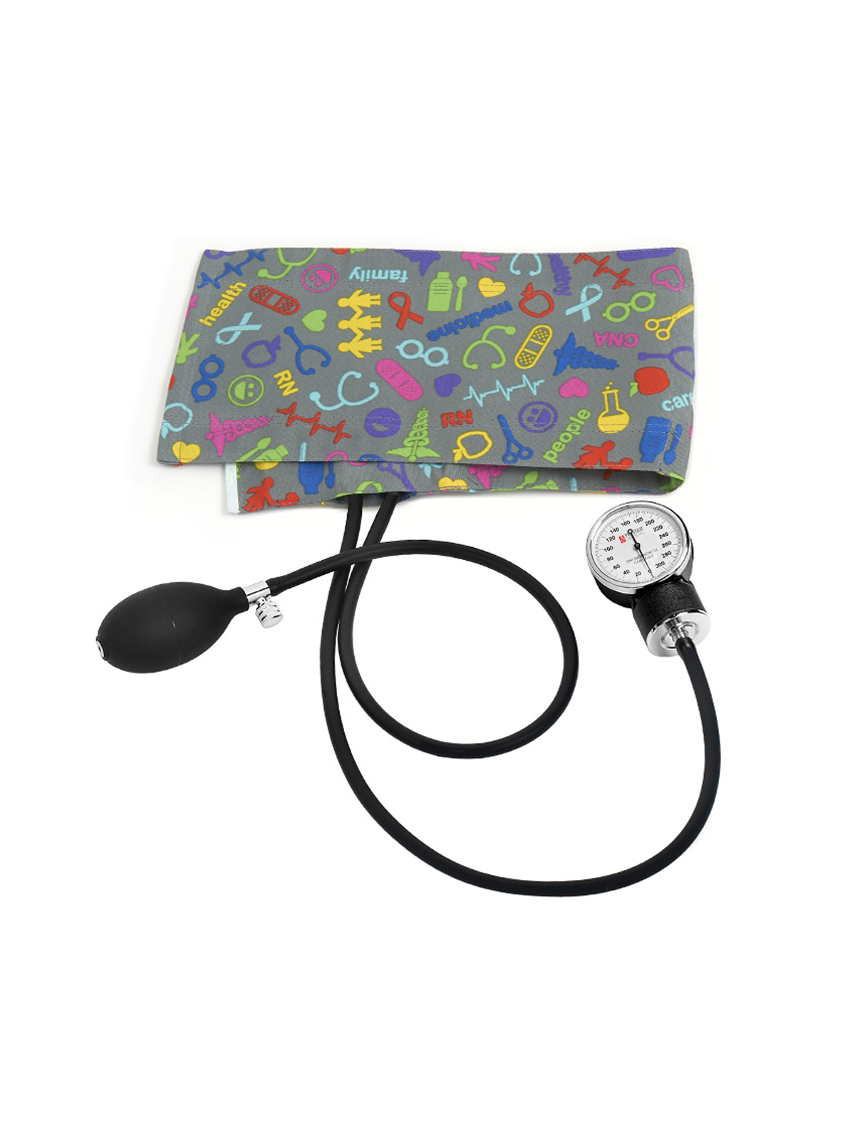 Prestige Medical - Premium Aneroid Sphygmomanometer (Supernova) 6