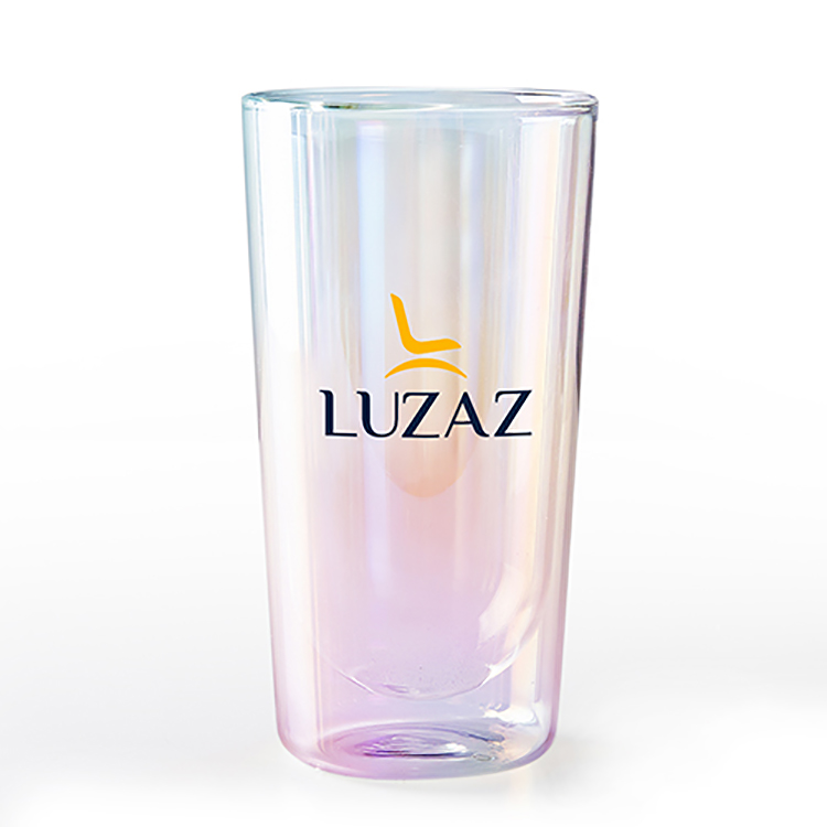 Asobu 18 Oz. Iridescent Highball Glass