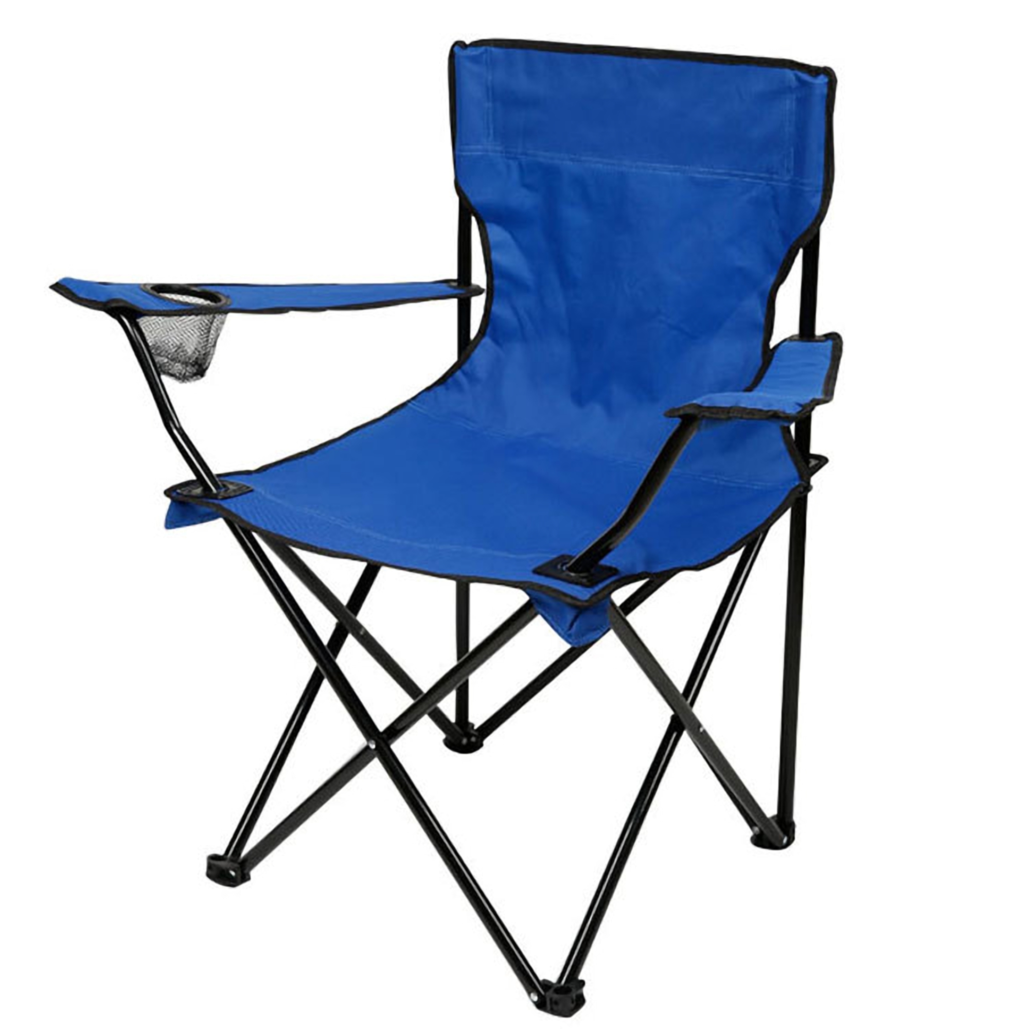Portable Folding Nylon Camping Chair w/Carry Bag 2