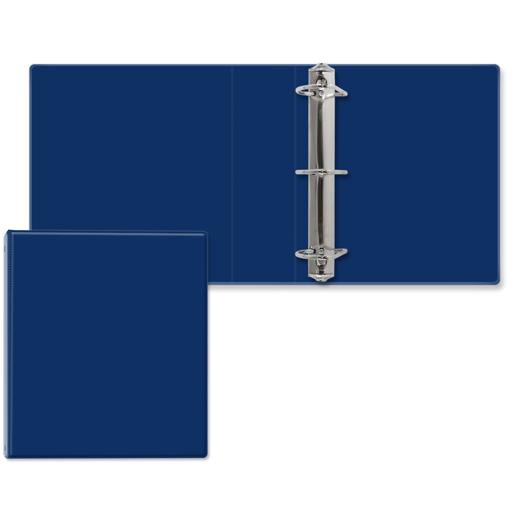 2 1/2" Express Angle D Ring Binder 5