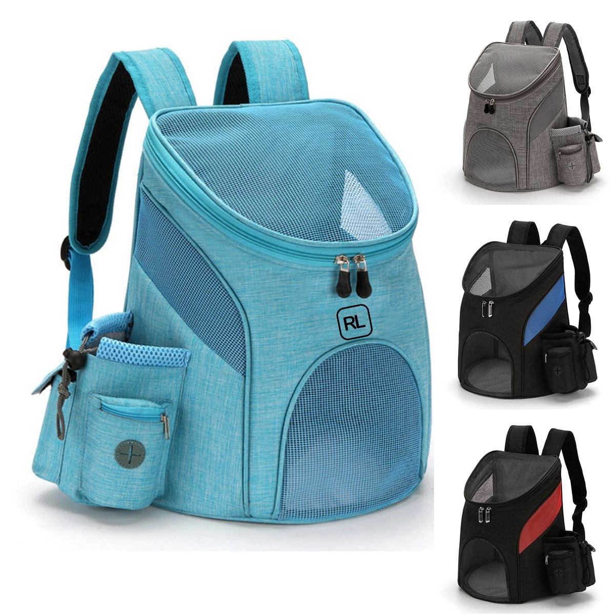 Pet Travel Carrier Backpack 2