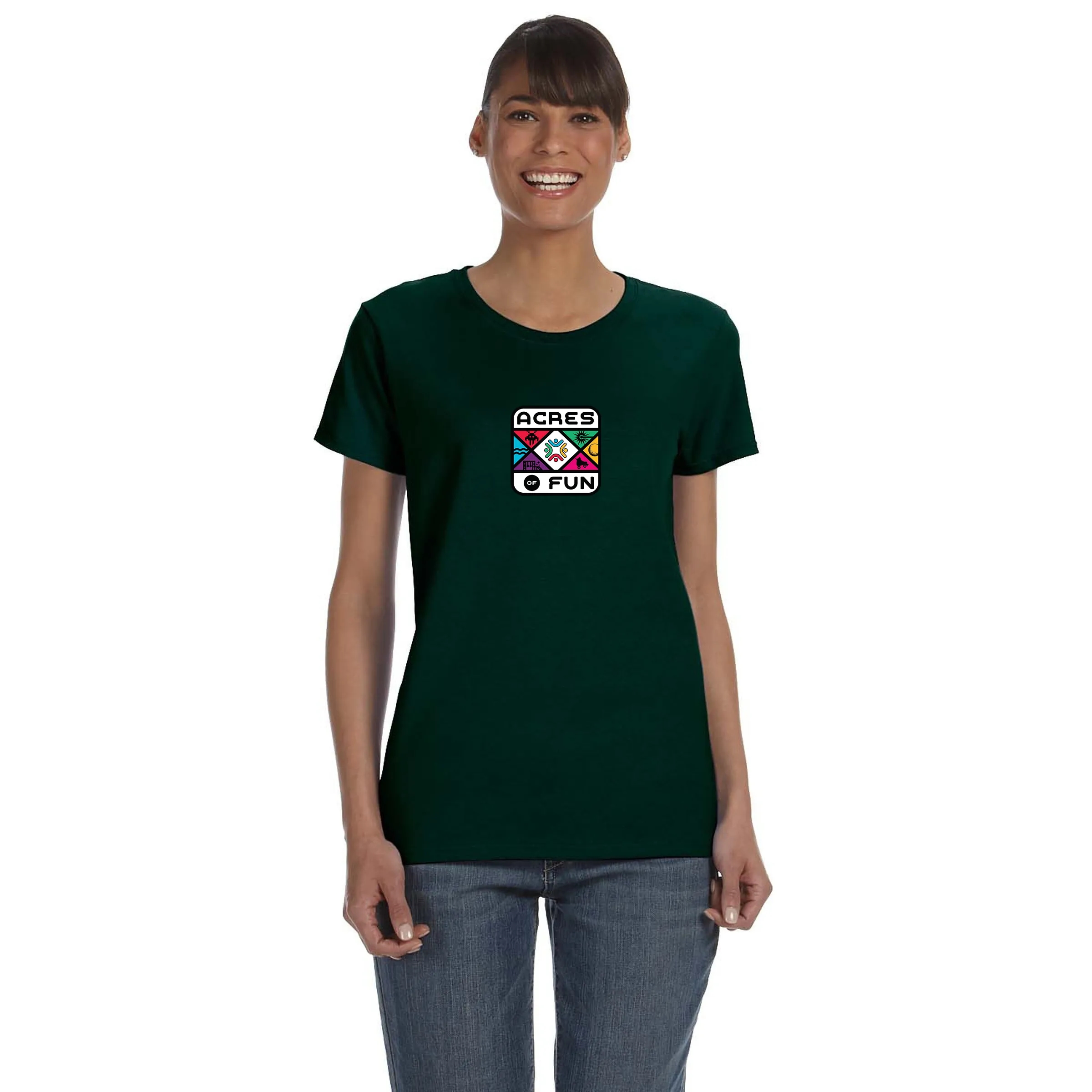 Gildan Heavy Cotton - Ladies 19