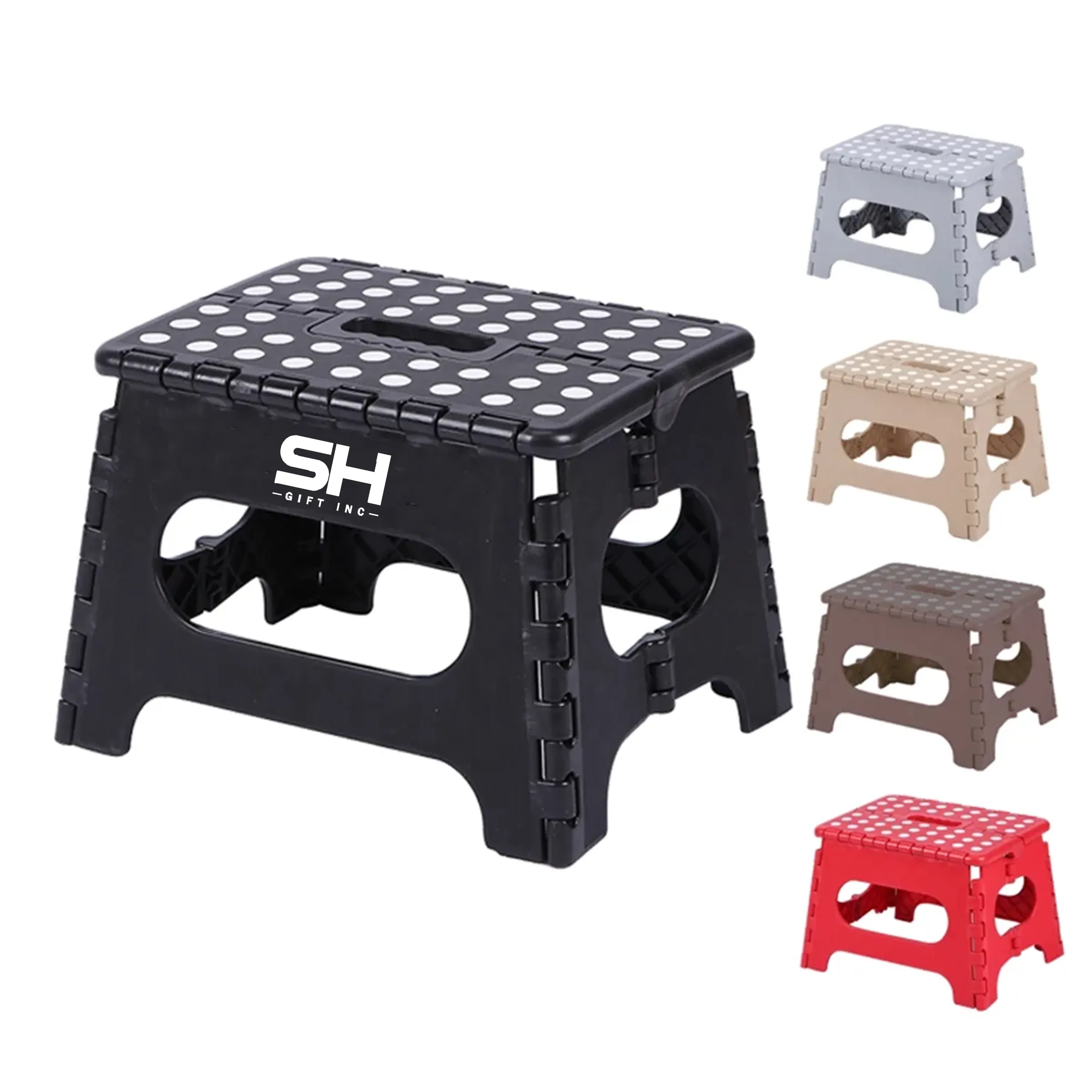 Folding Step Stool 7