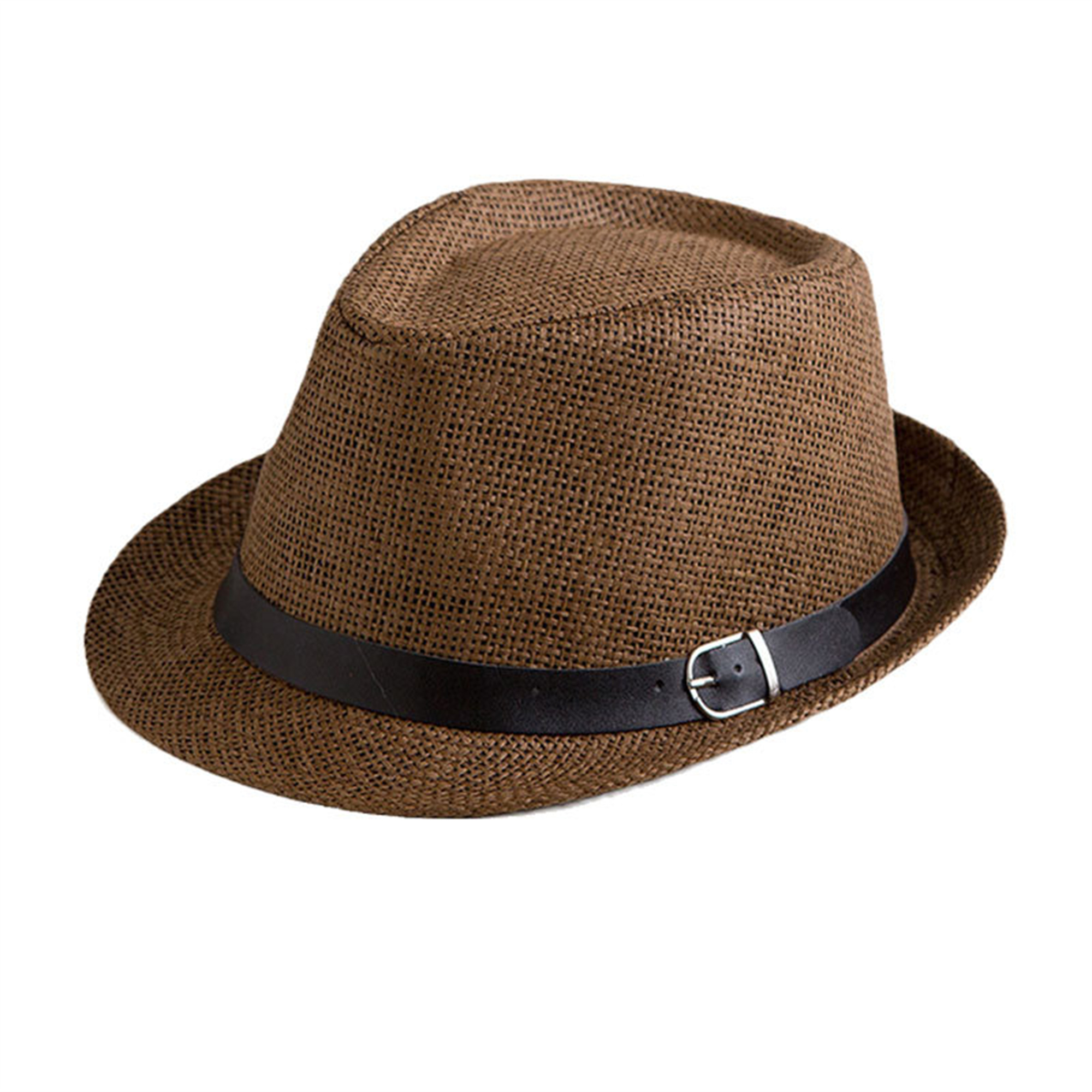 Short Brim Sun Cap 6