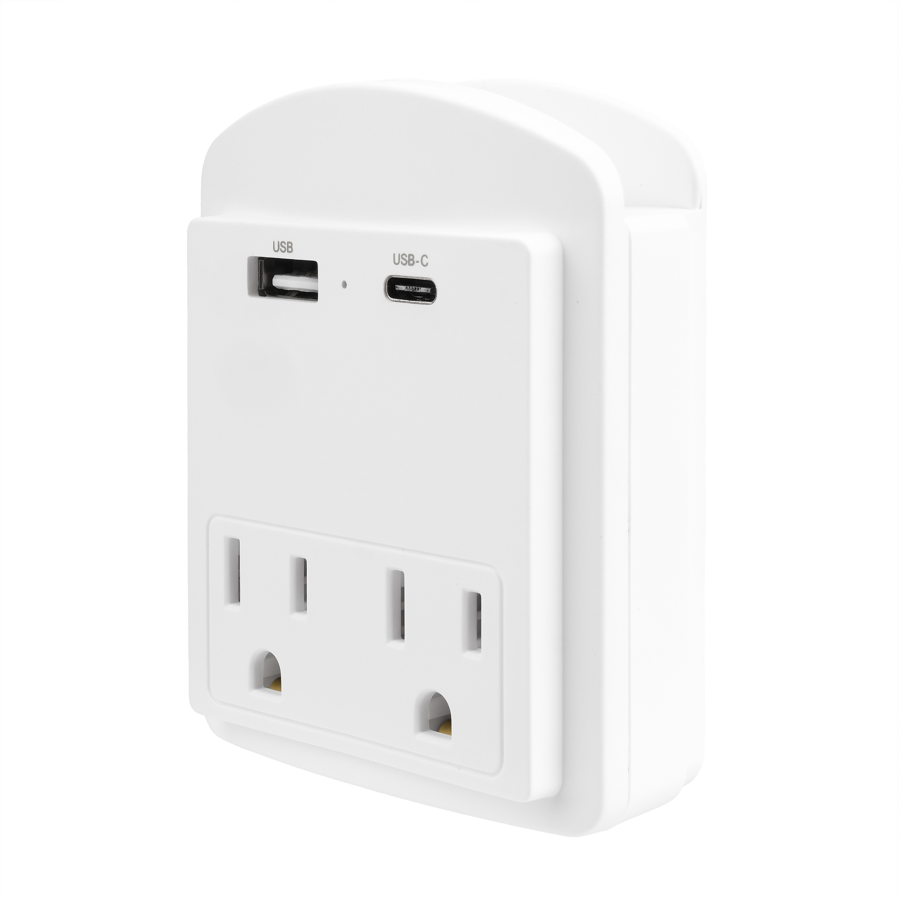 Multi-Plug Outlet Splitter 3