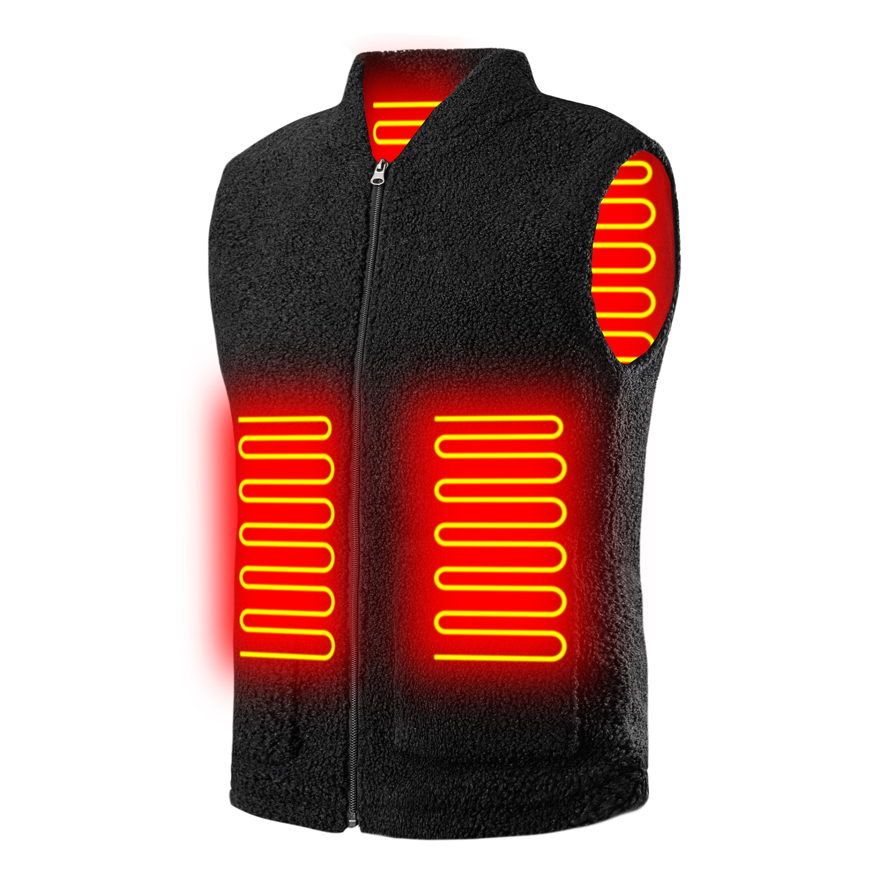 Unisex Winter Heated Vest 1